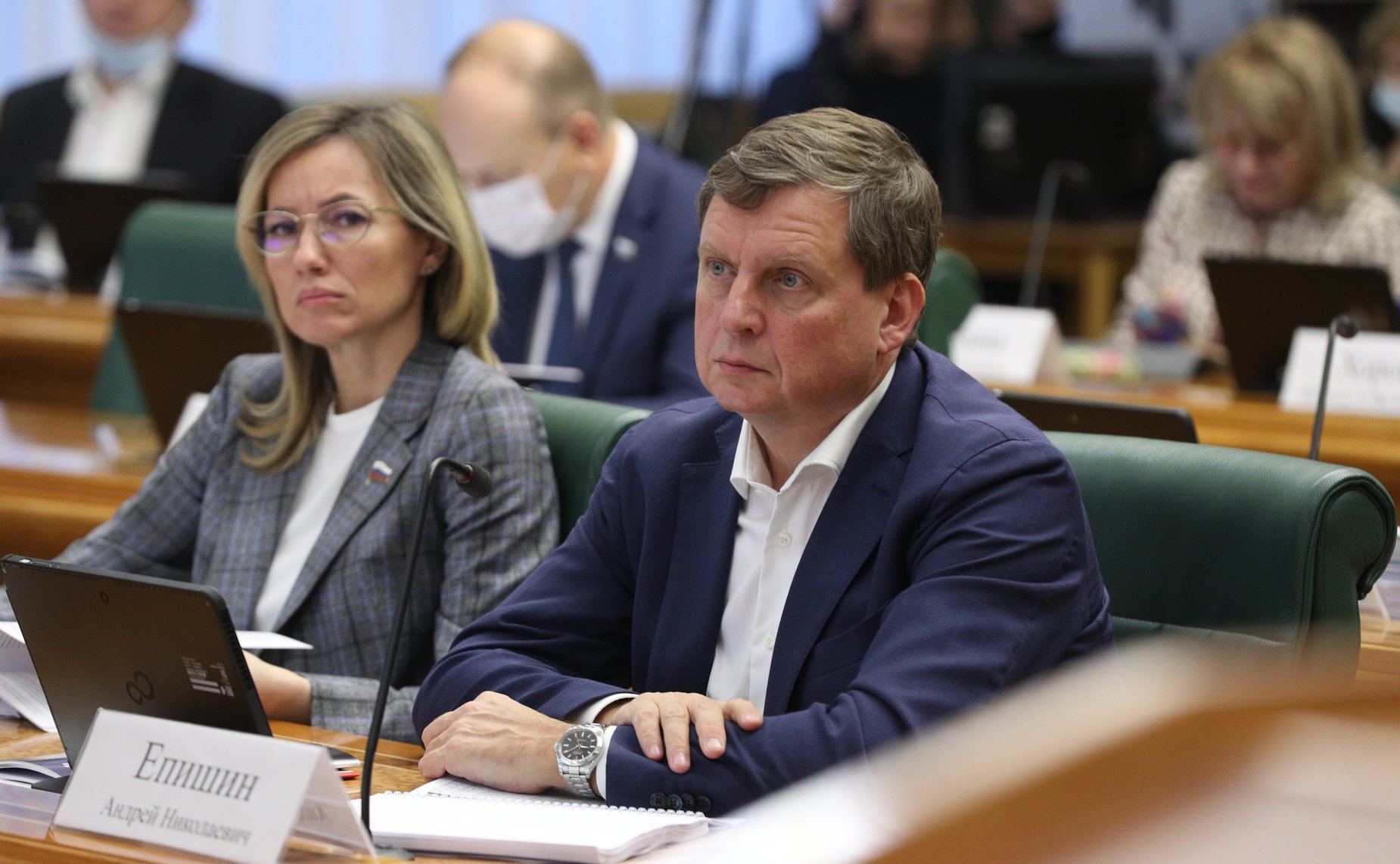 Расширенное заседание Комитета СФ по бюджету и финансовым рынкам