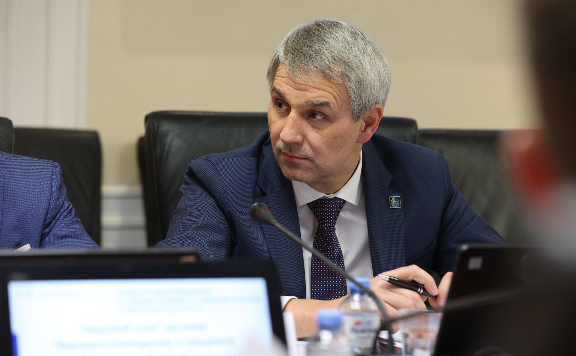 Круглый стол Комитета СФ по аграрно-продовольственной политике и природопользованию