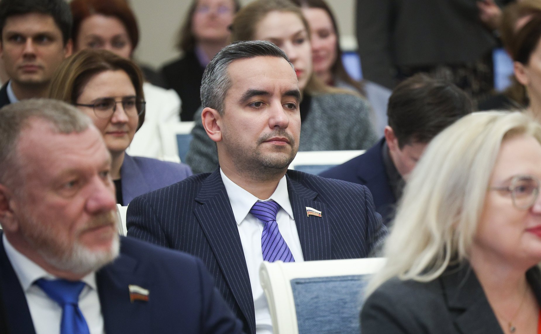 Торжественное открытие выставки лучших работ VII Всероссийского конкурса ватного мастерства «Россия многоликая: героический эпос», приуроченного к Году защитника Отечества в России, и награждение победителей конкурса