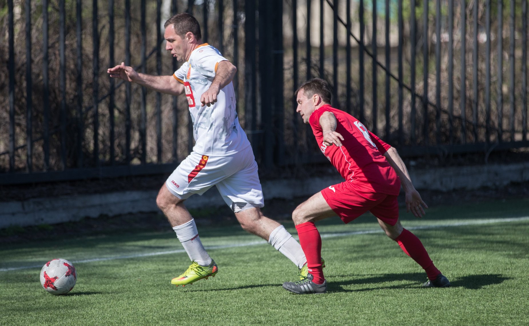 Футбольный турнир «Кубок городов-героев», посвященный 72-й годовщине Победы в Великой Отечественной войне