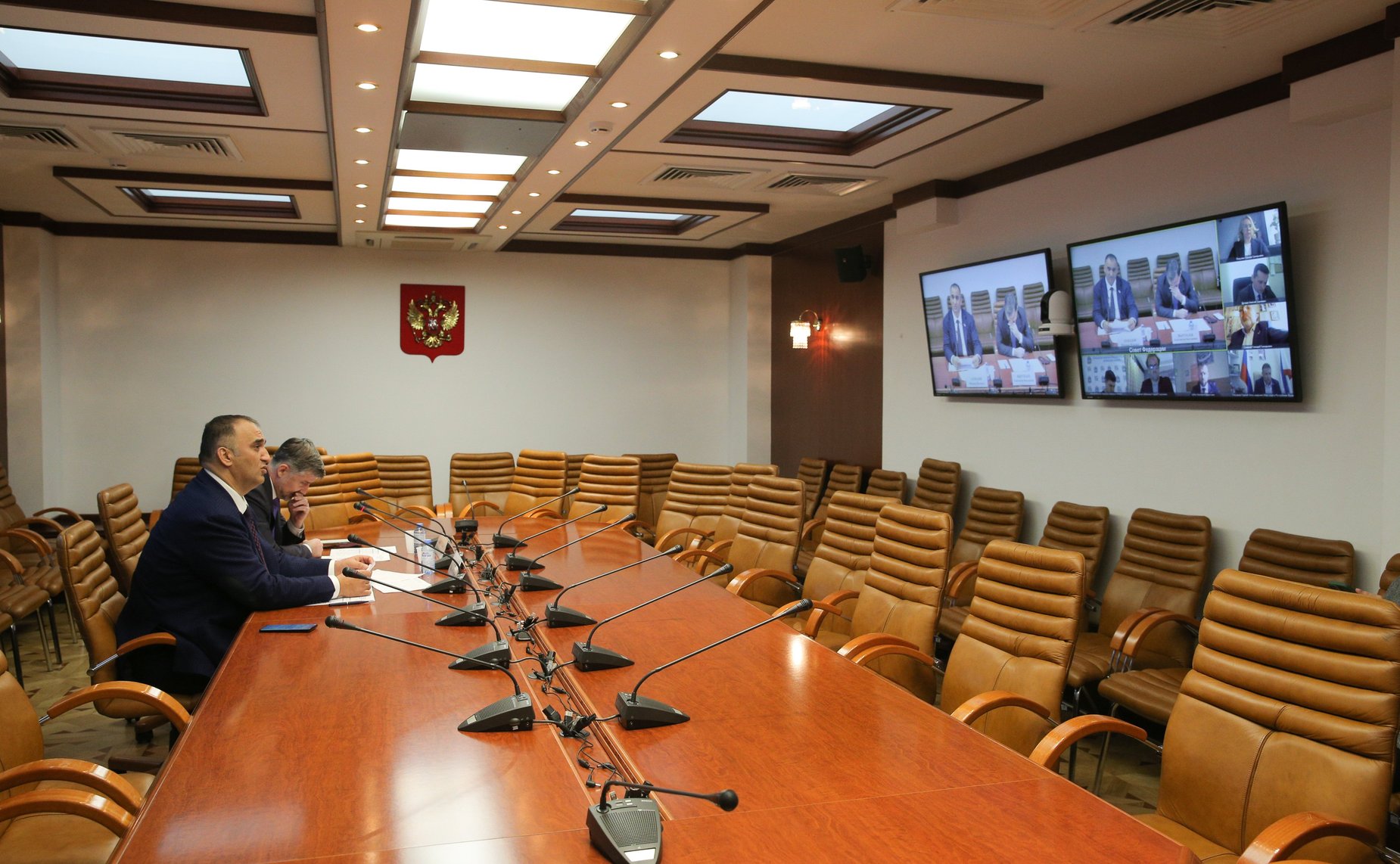 «Круглый стол» Комитета СФ по социальной политике