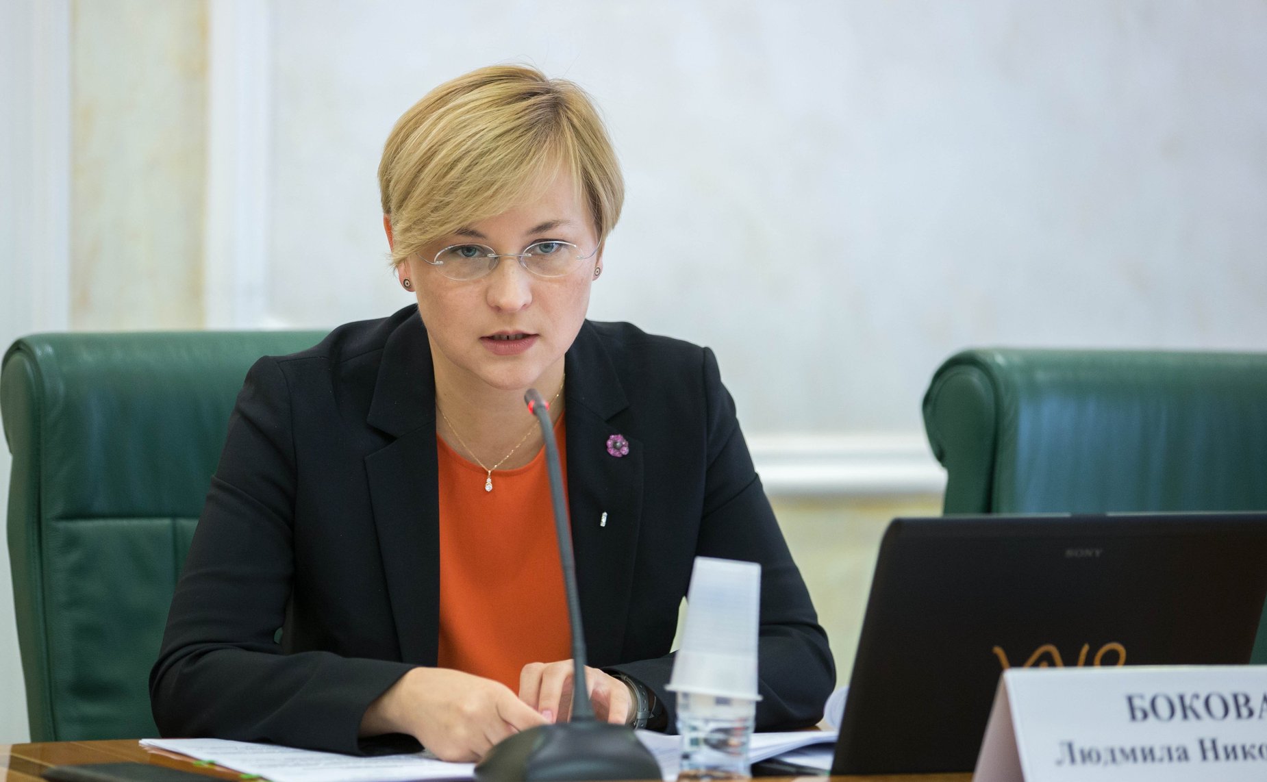 Людмила Бокова