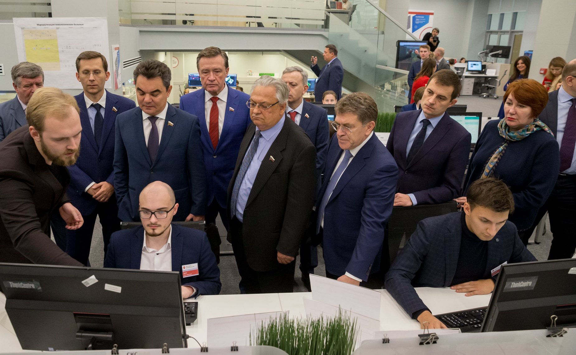 «Круглый стол» на тему «Государственные меры стимулирования развития малого и среднего предпринимательства как дополнительные источники доходов бюджетов субъектов РФ»