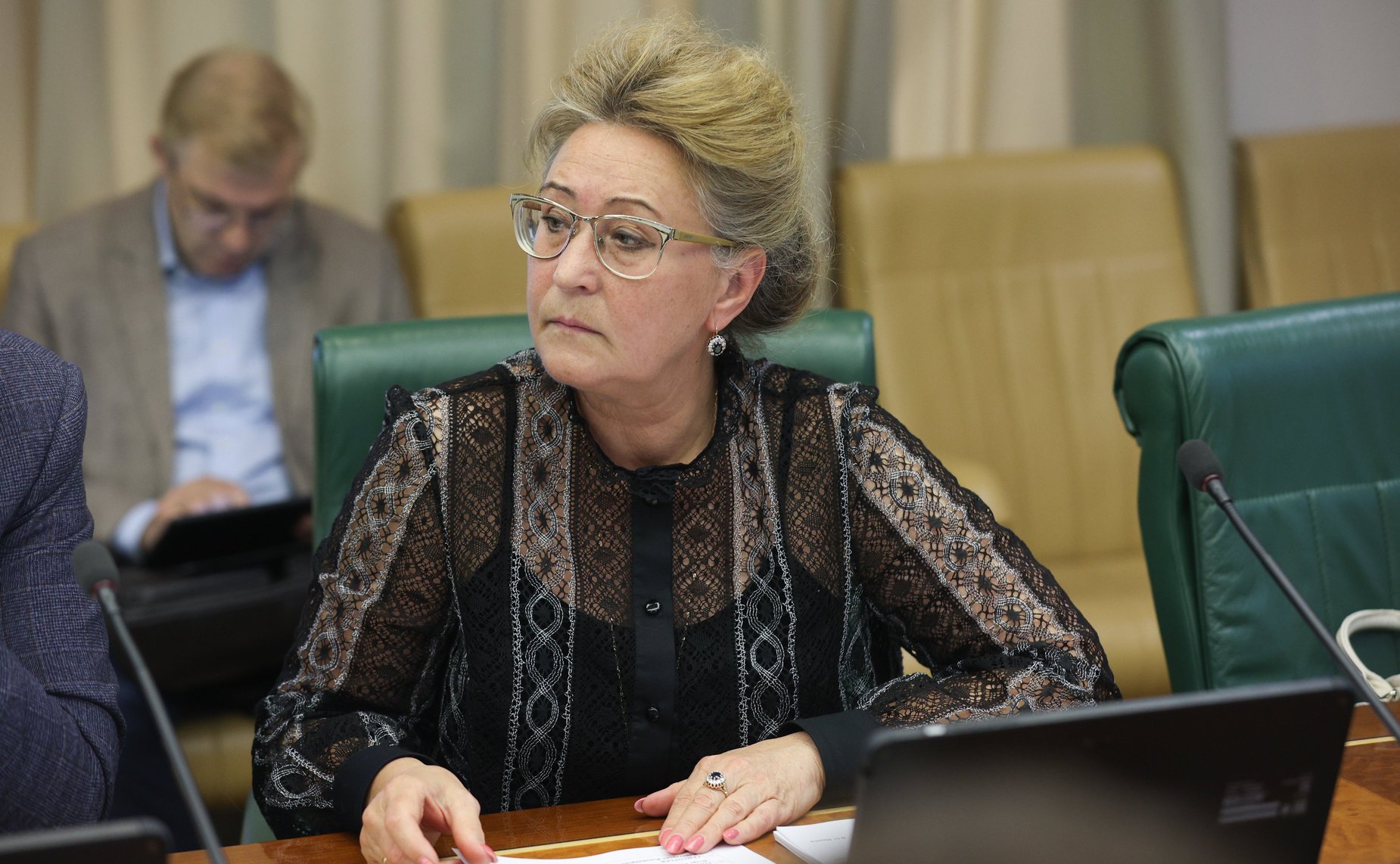 Круглый стол Комитета СФ по аграрно-продовольственной политике и природопользованию на тему «Развитие новых логистических коридоров для экспорта продукции агропромышленного комплекса»