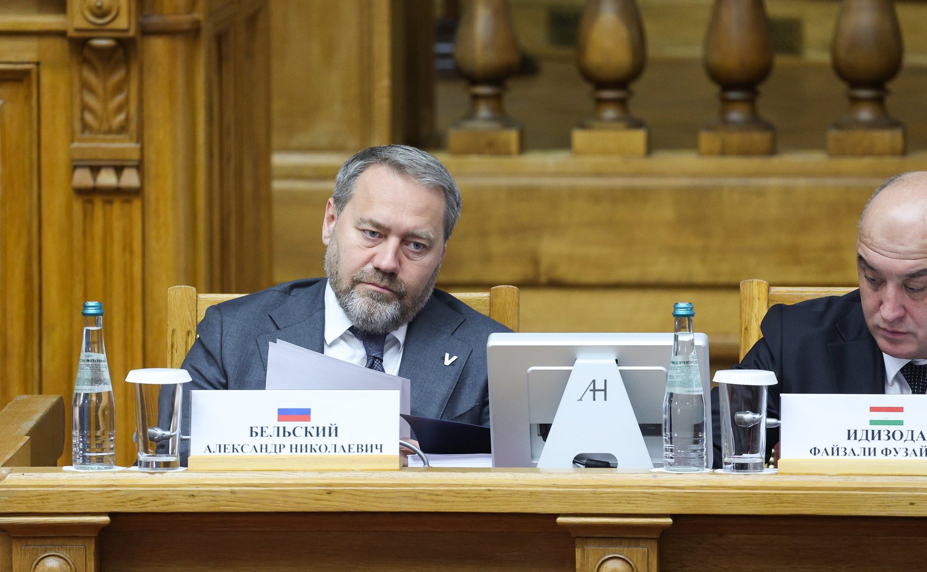 Шестидесятое пленарное заседание Межпарламентской Ассамблеи государств – участников Содружества Независимых Государств
