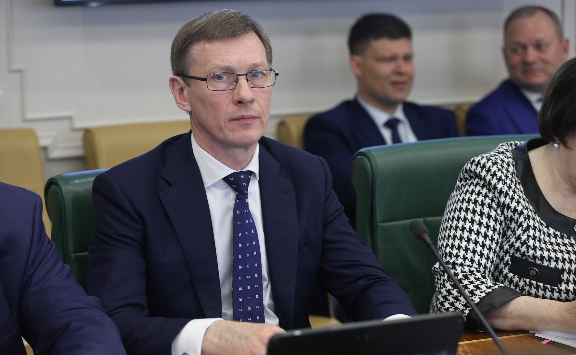 Расширенное заседание Комитета СФ по аграрно-продовольственной политике и природопользованию