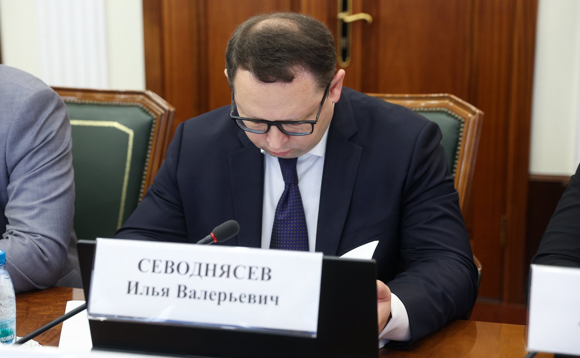Совещание Комитета Совета Федерации по обороне и безопасности «О деятельности военных комиссариатов: проблемы и пути их решения»