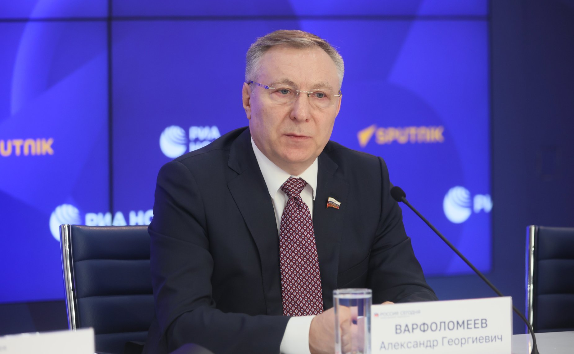 Александр Варфоломеев