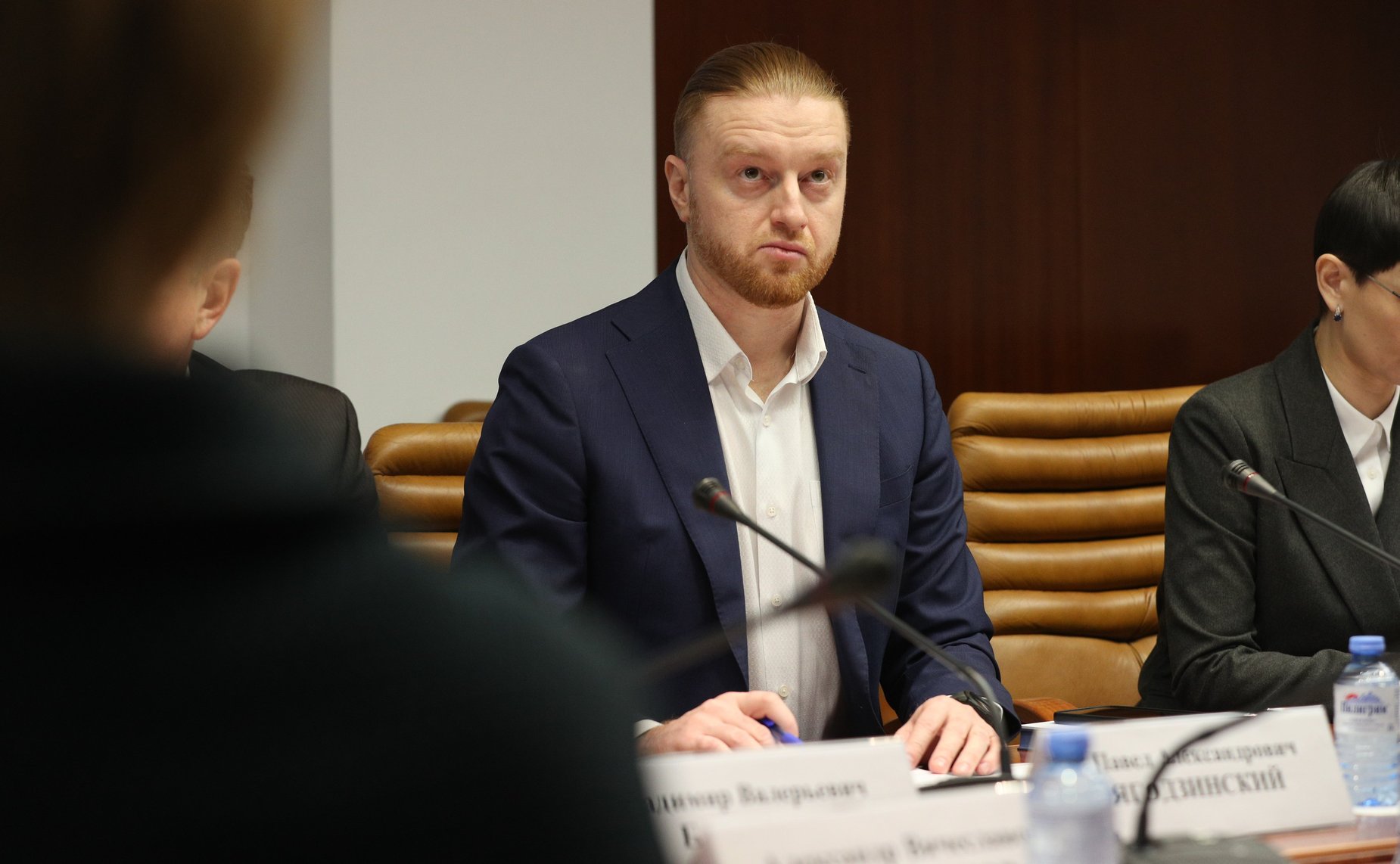 «Круглый стол» на тему «Лучшие практики регионов по поддержке некоммерческих организаций: проблемы и перспективы развития, механизмы поддержки социально ориентированных некоммерческих организаций»