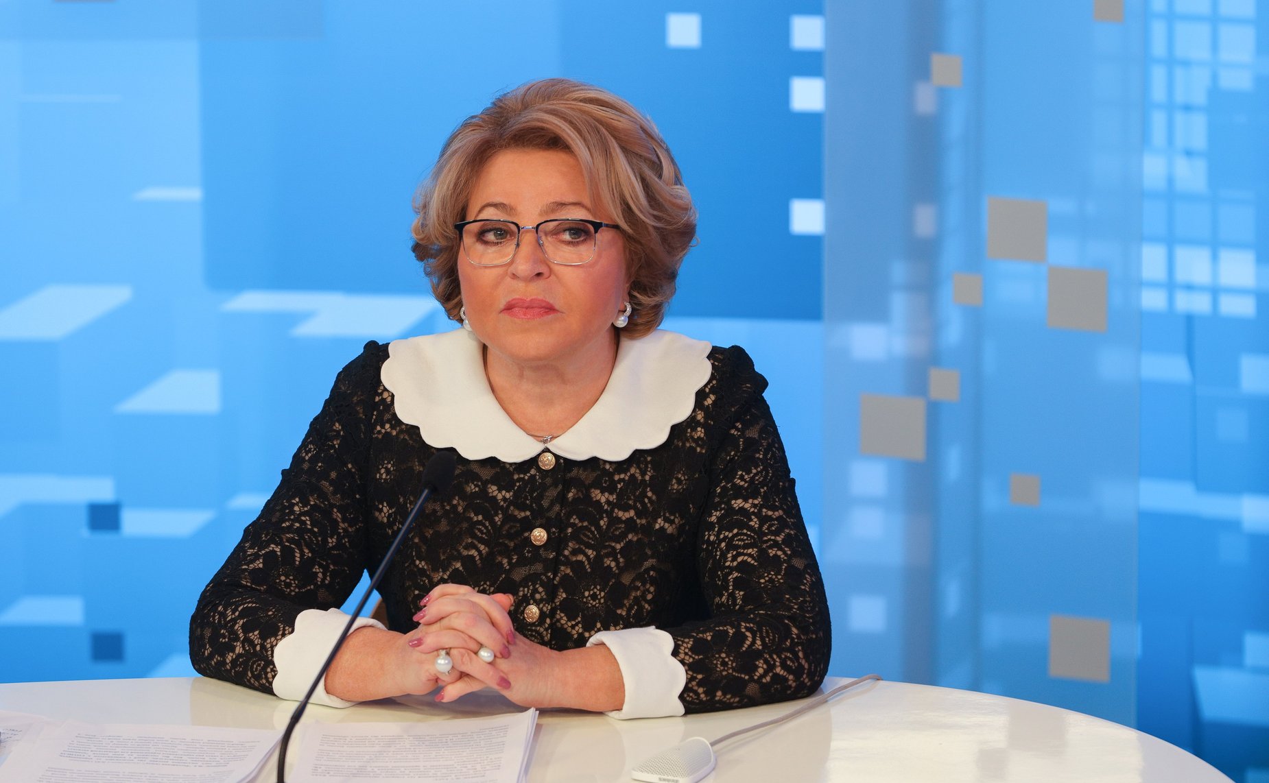 Валентина Матвиенко