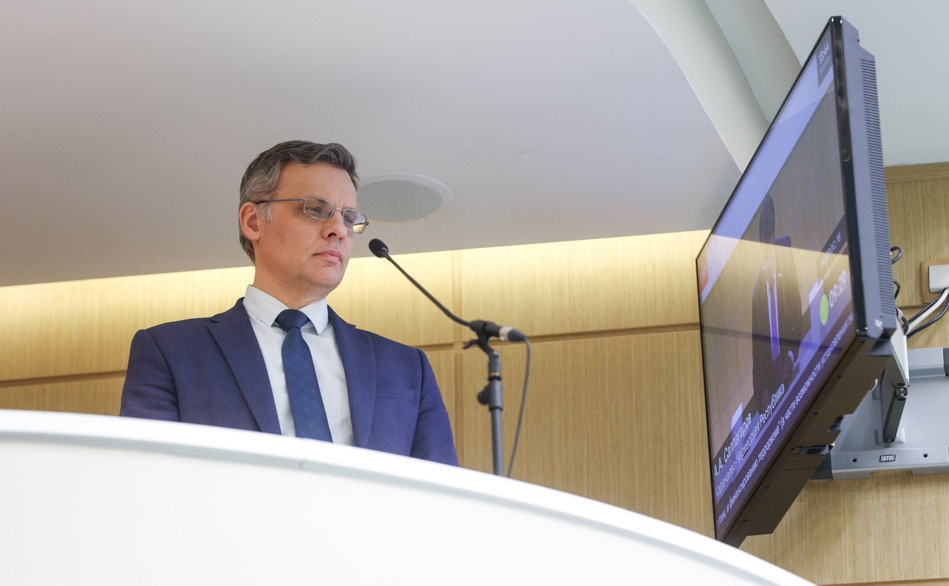 588-е заседание Совета Федерации