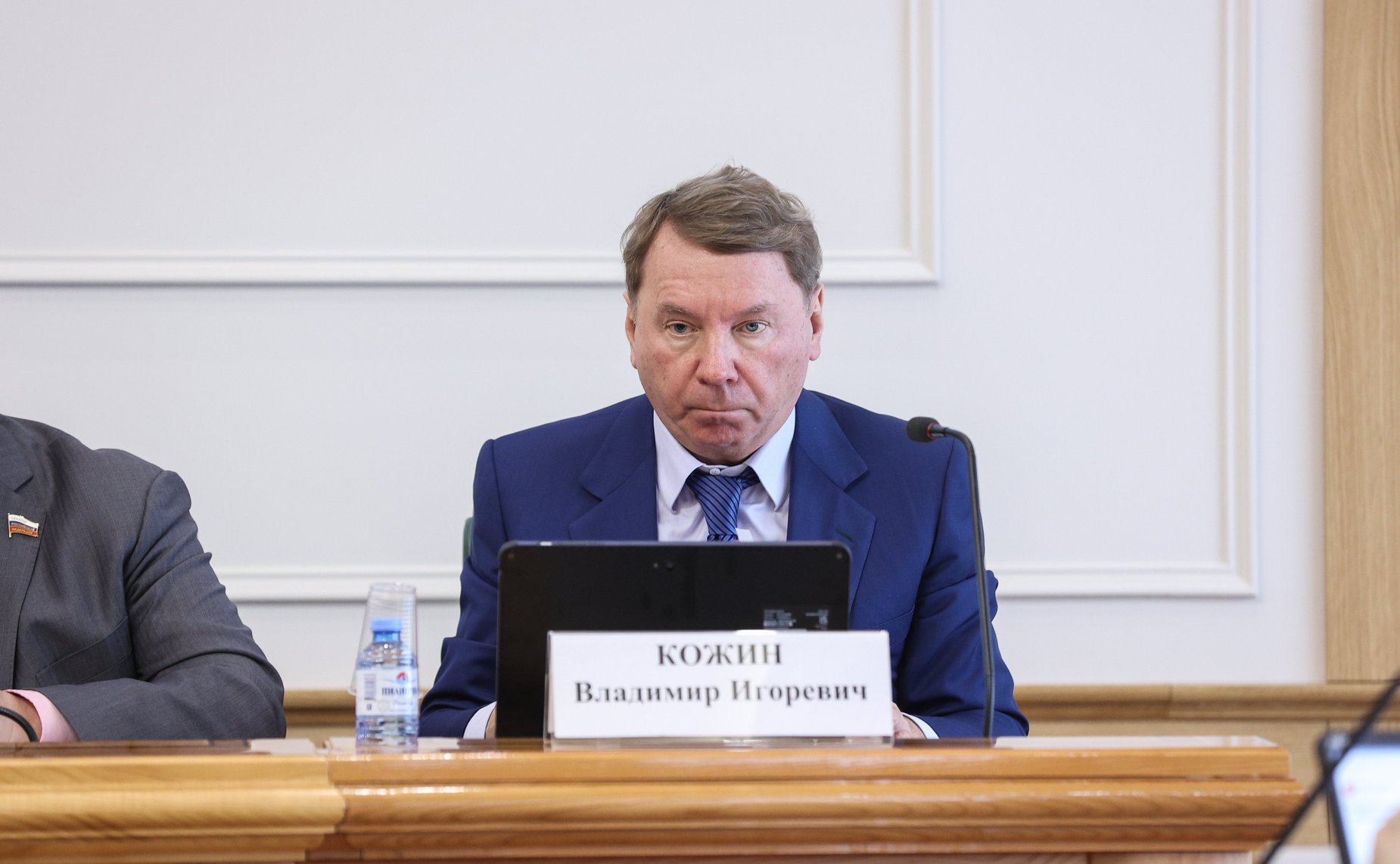 Владимир Кожин