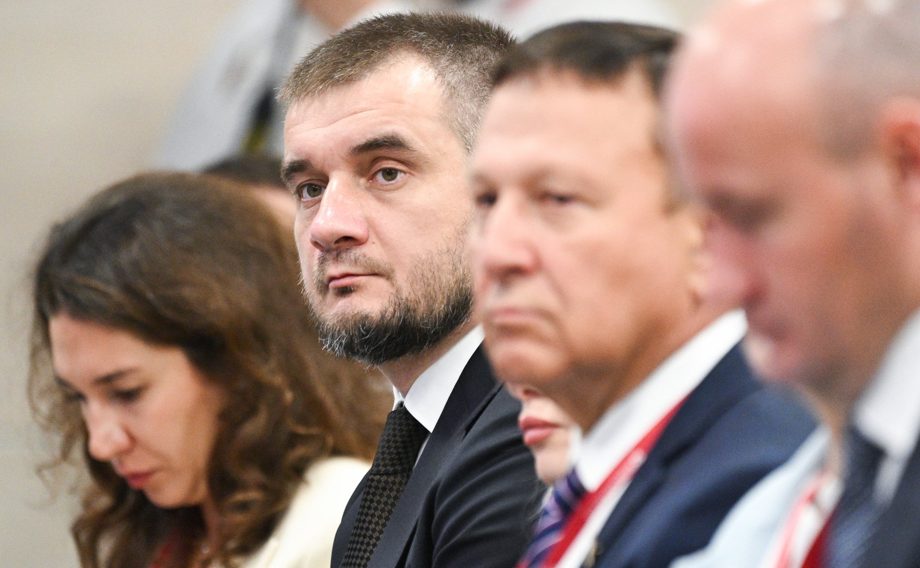 Сессия «Национальная модель: улучшение делового климата России и инвестиционное развитие регионов Дальнего Востока». X Восточный экономический форум