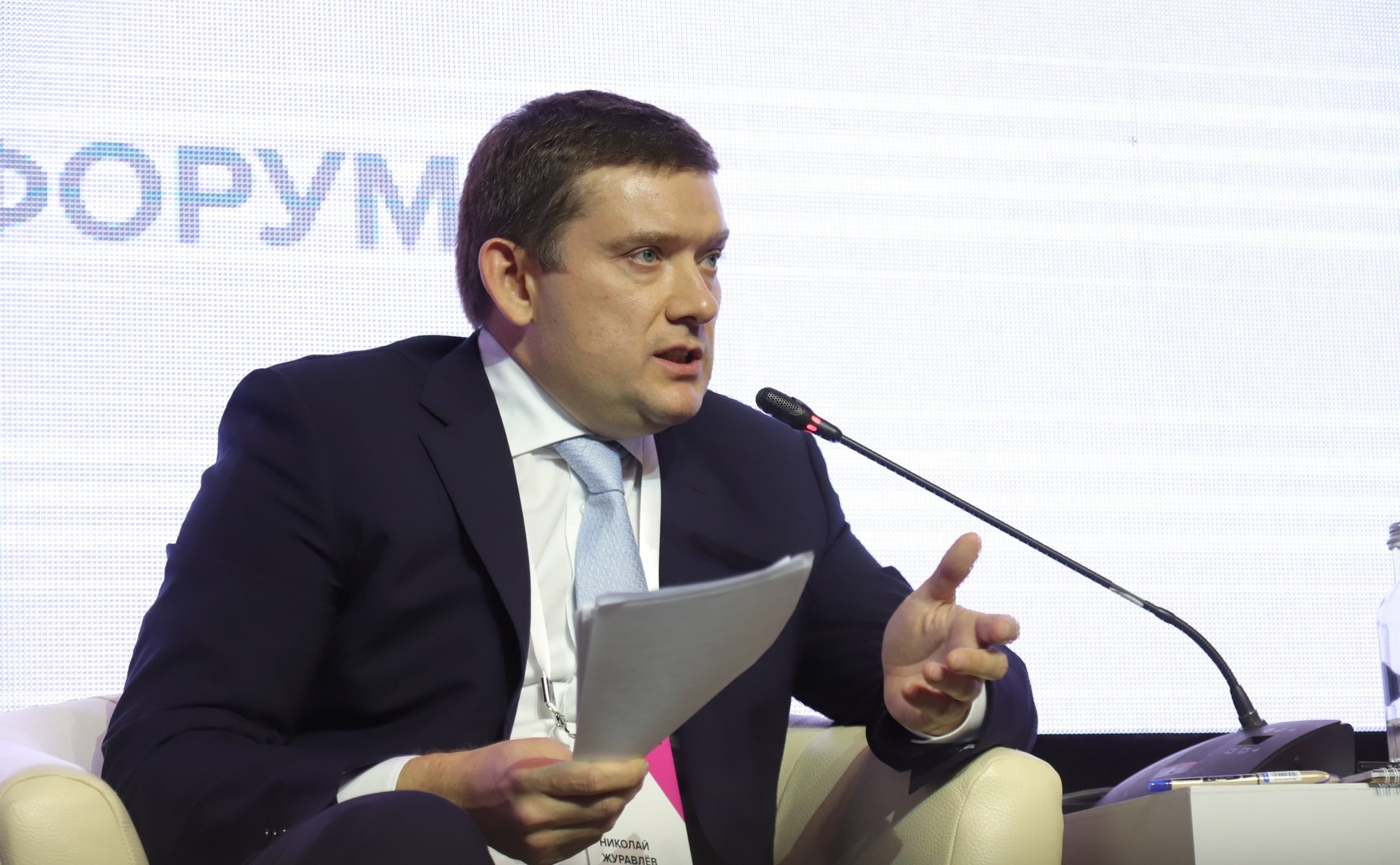 Николай Журавлев