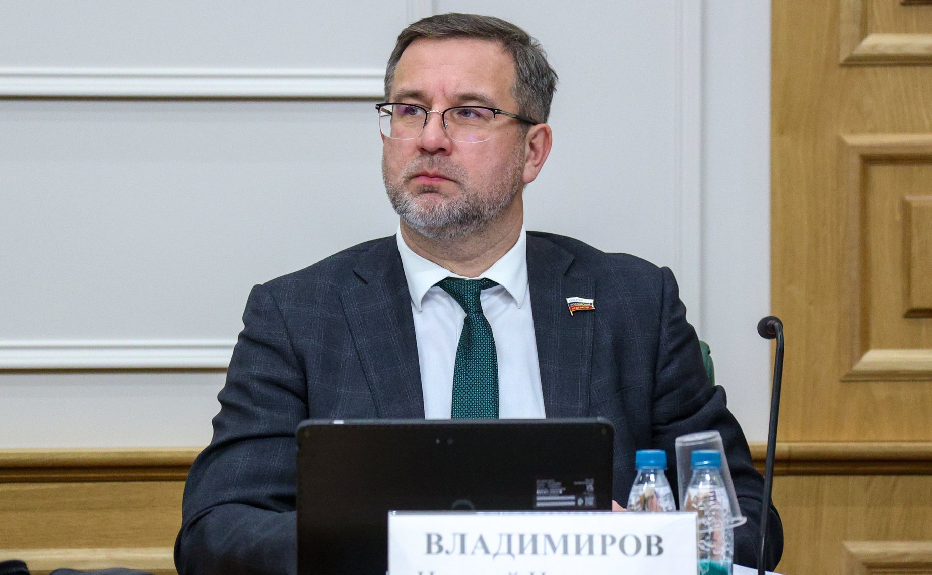 Николай Владимиров