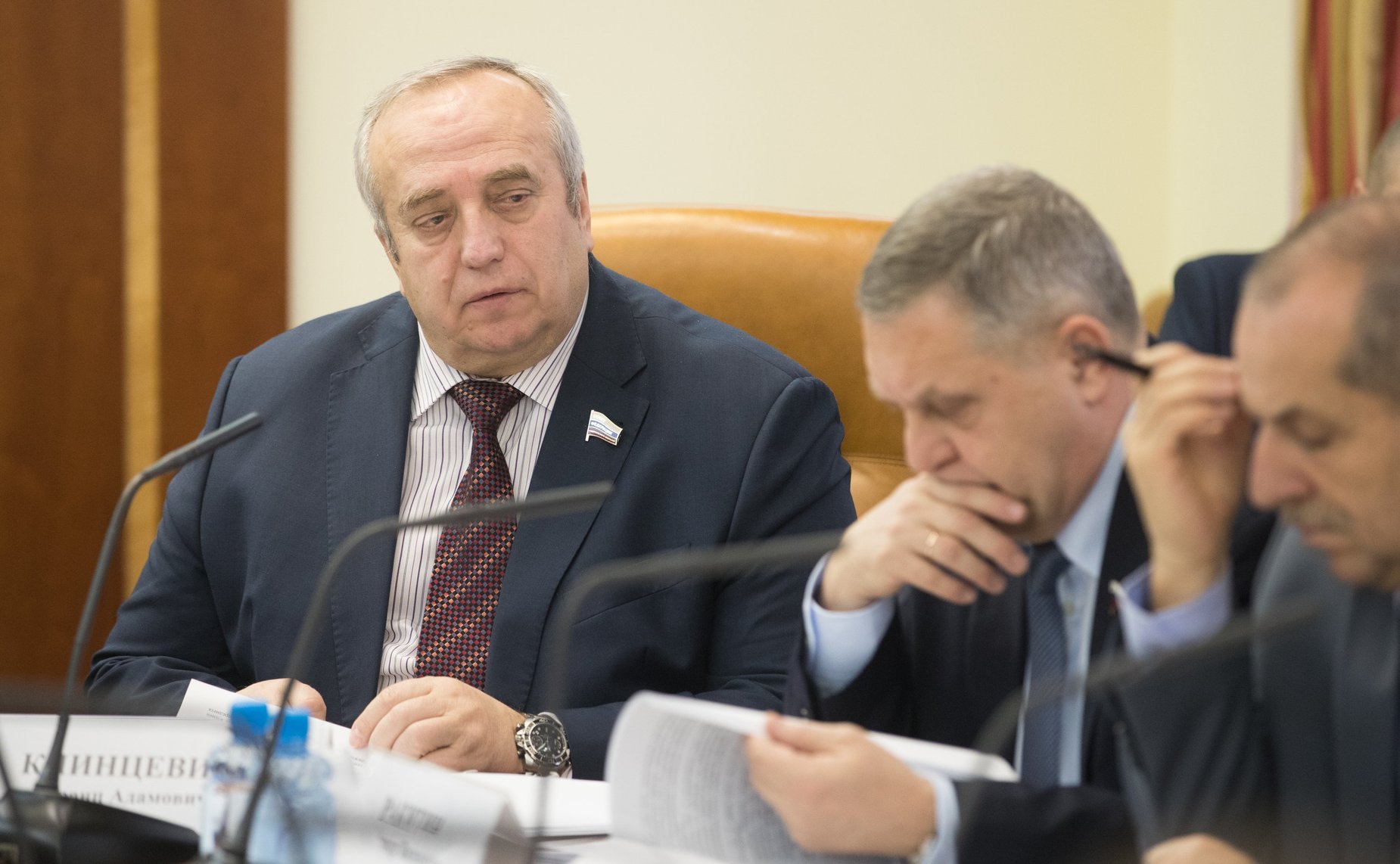 Ф. Клинцевич