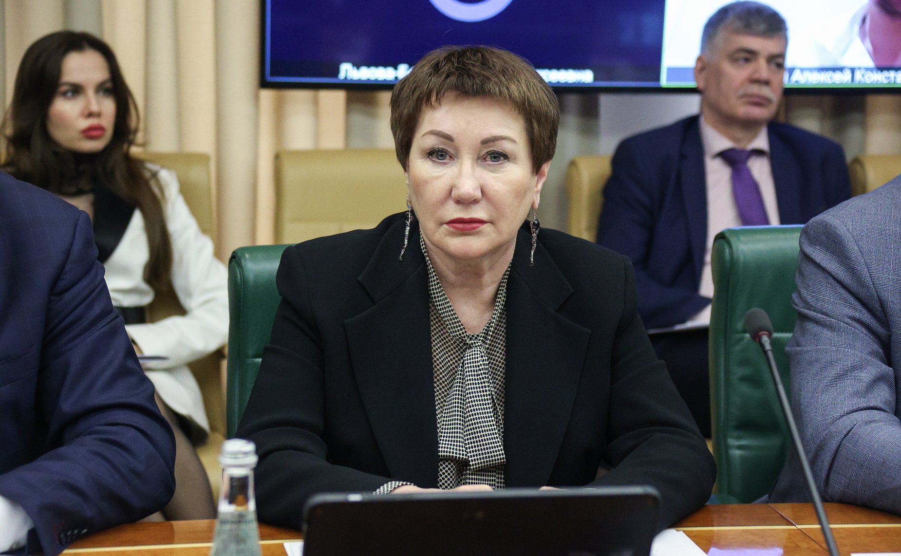 Елена Перминова