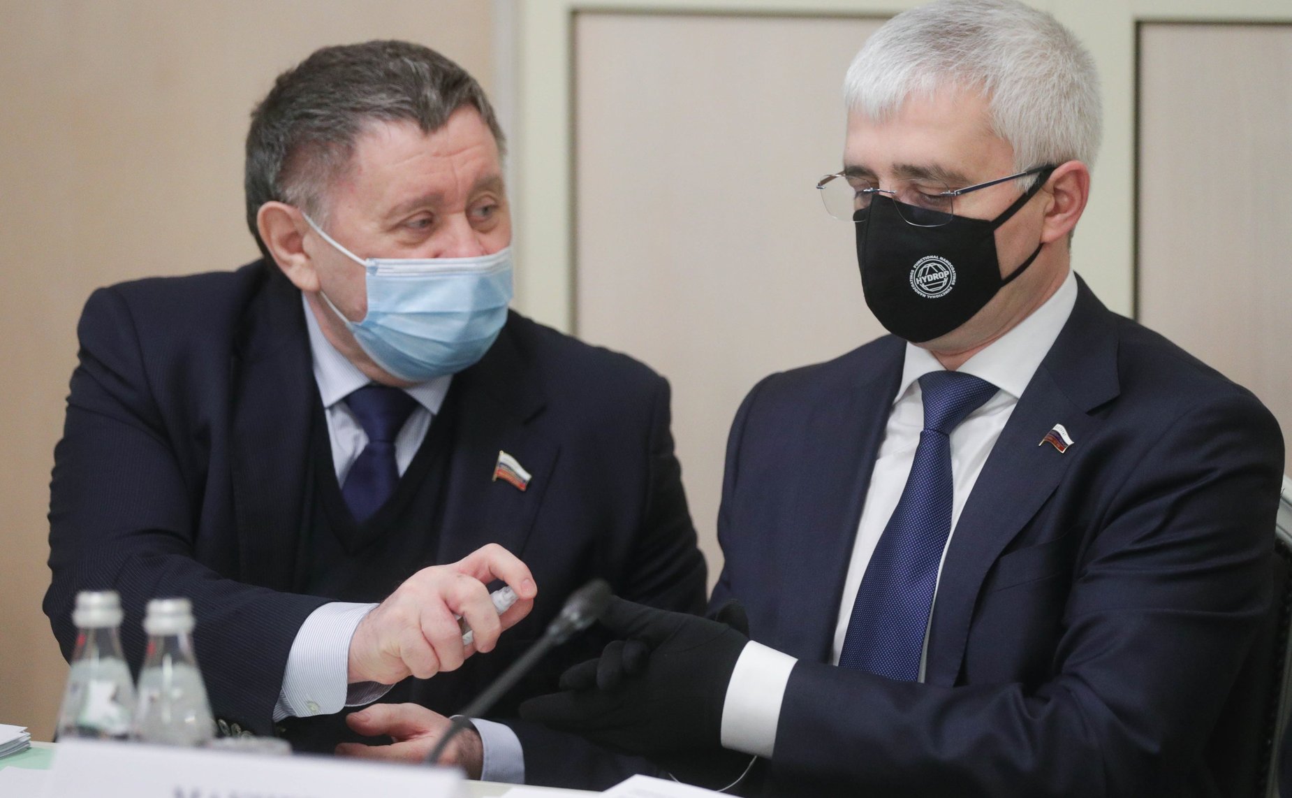 Пленарное заседание ПА ОДКБ