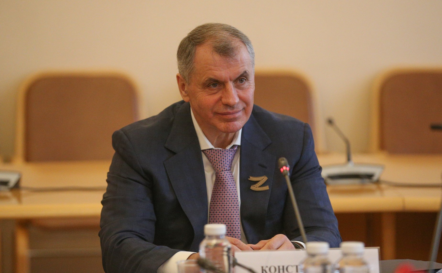 Заседание Комиссии Совета законодателей по вопросам интеграции Республики Крым и города федерального значения Севастополя в правовую систему Российской Федерации