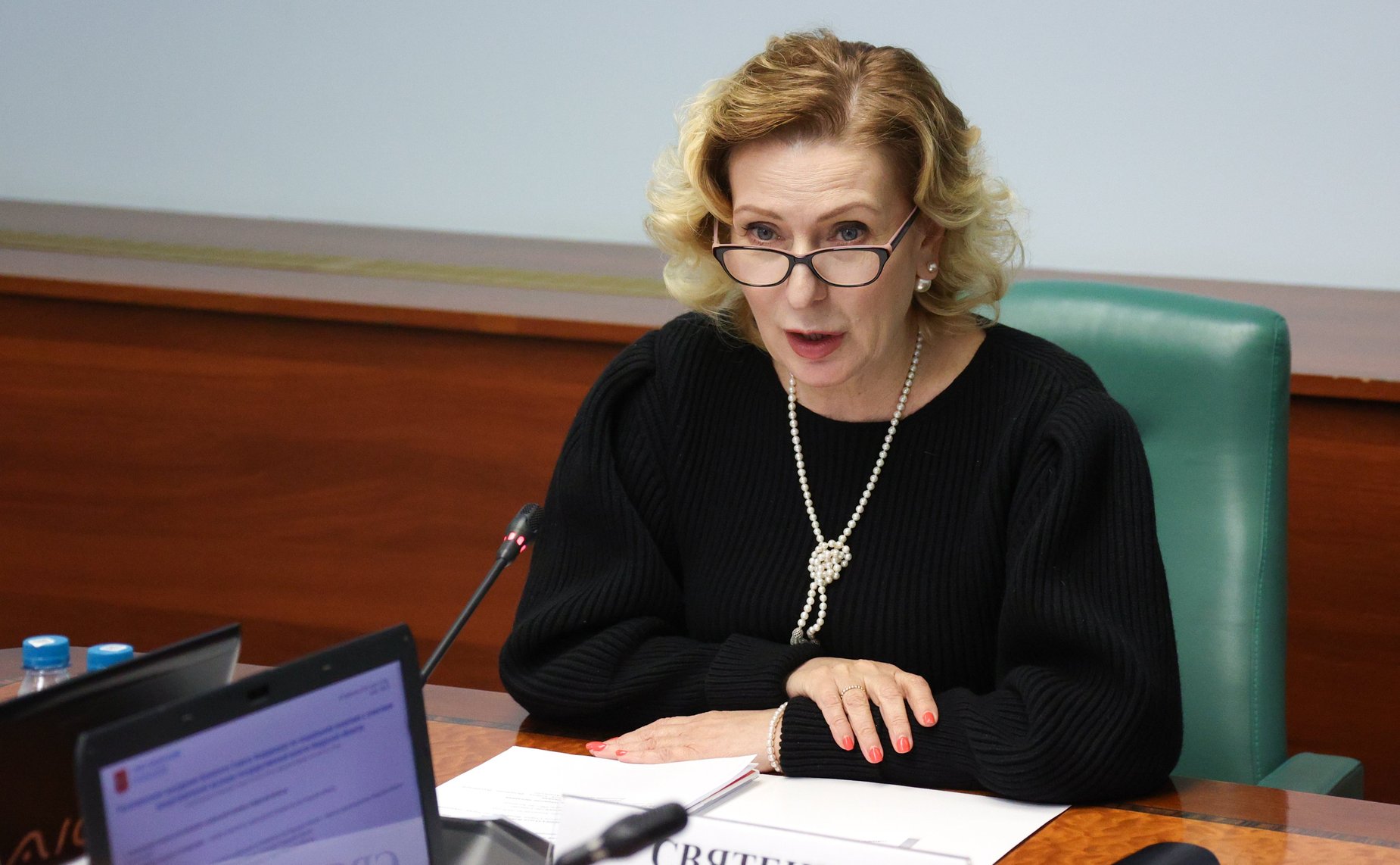 Инна Святенко