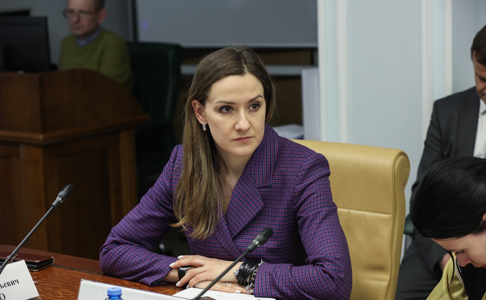 Совещание Комитета СФ по Регламенту и организации парламентской деятельности