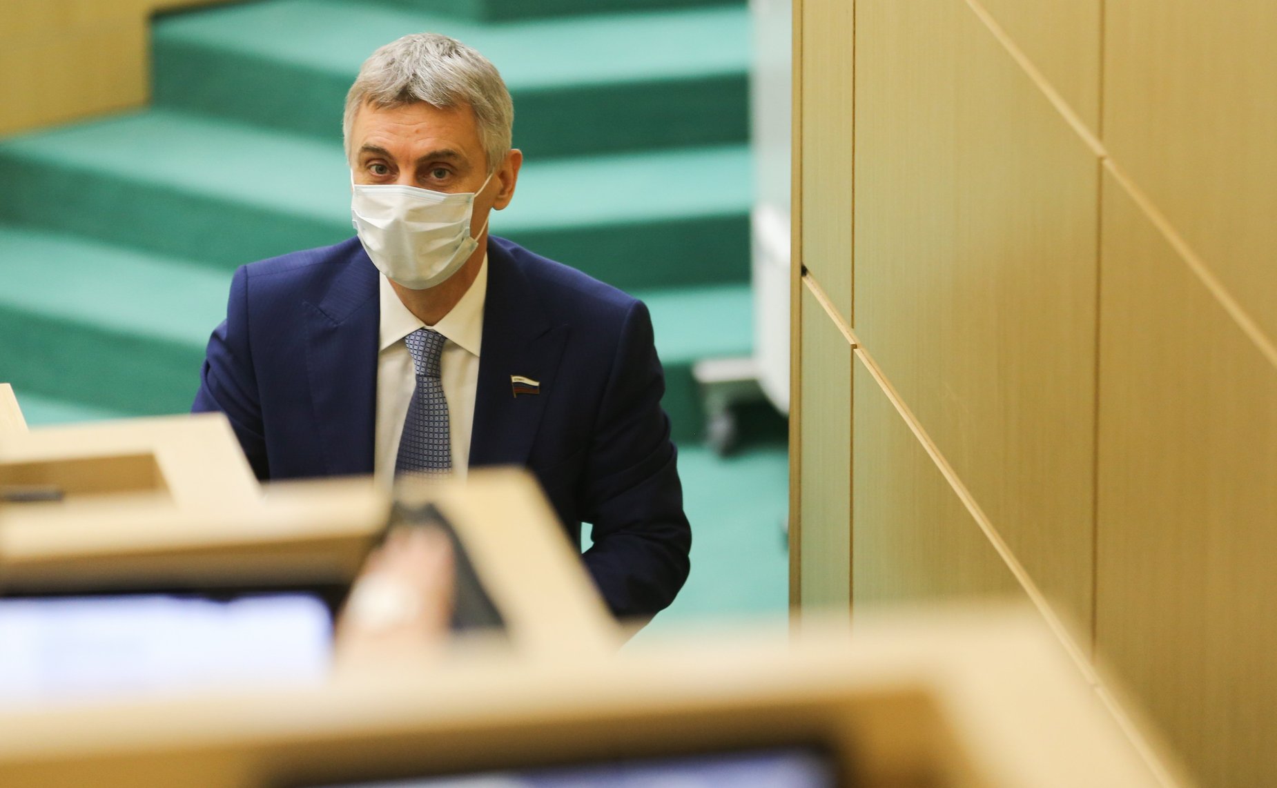 Сергей Фабричный