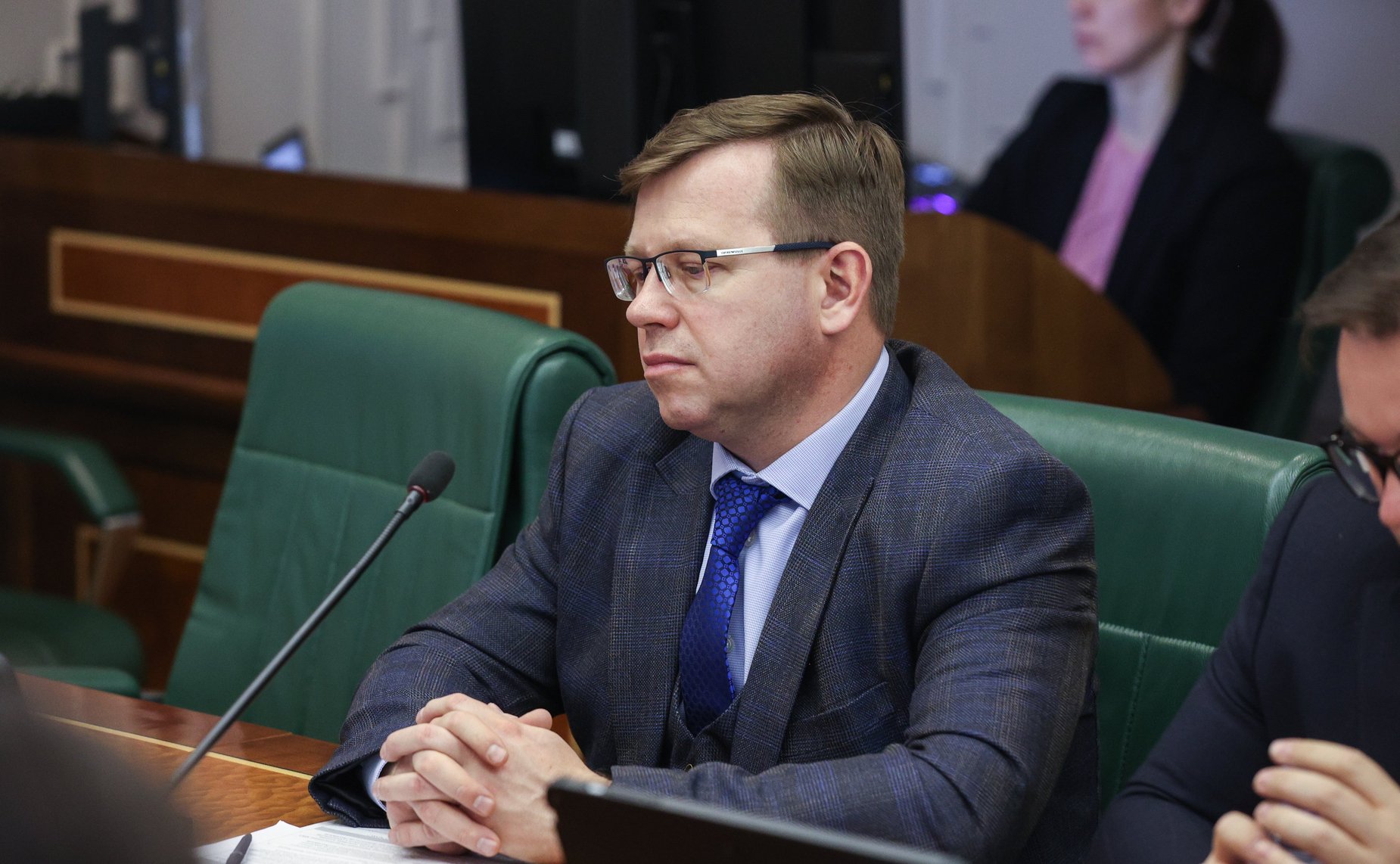 Круглый стол Комитета Совета Федерации по экономической политике «О проблемах и перспективах обязательного страхования при осуществлении коммерческих перевозок»