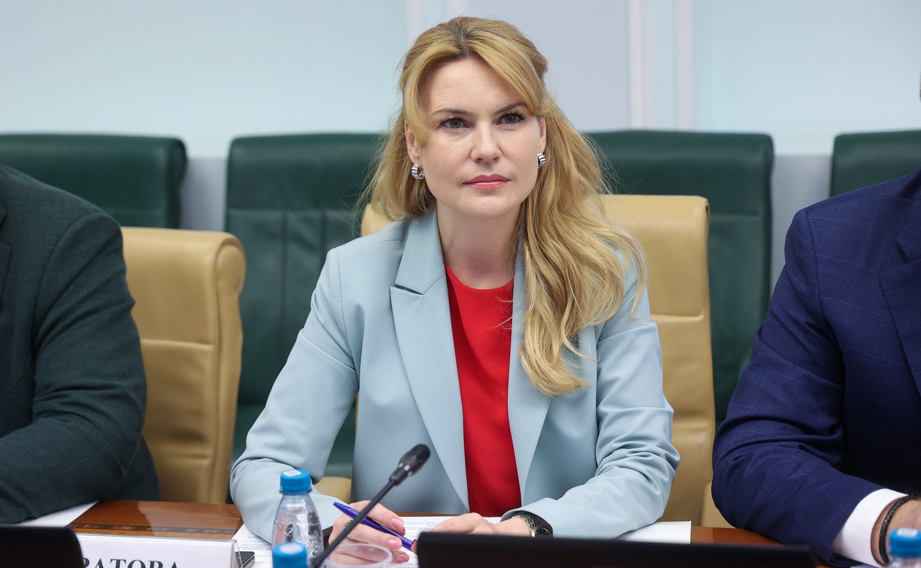 Дарья Лантратова