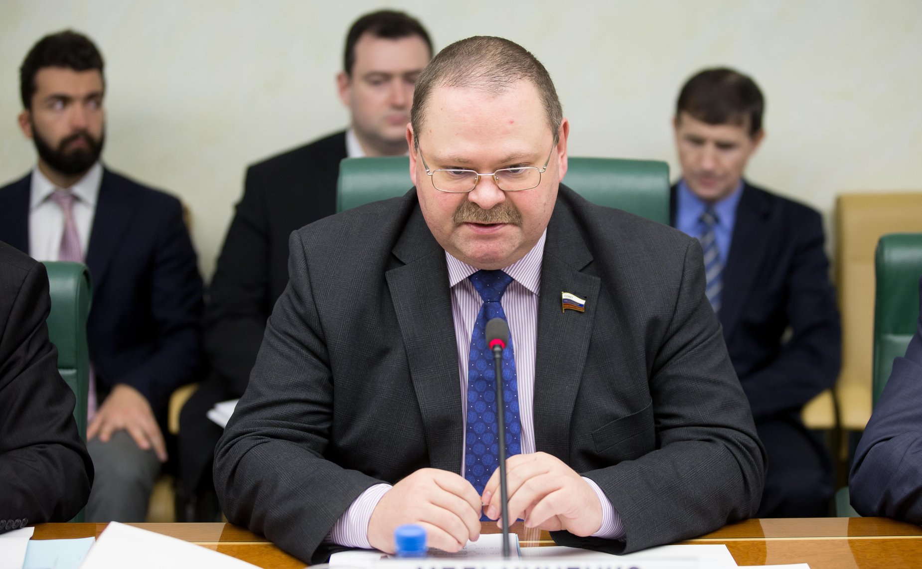 О. Мельниченко