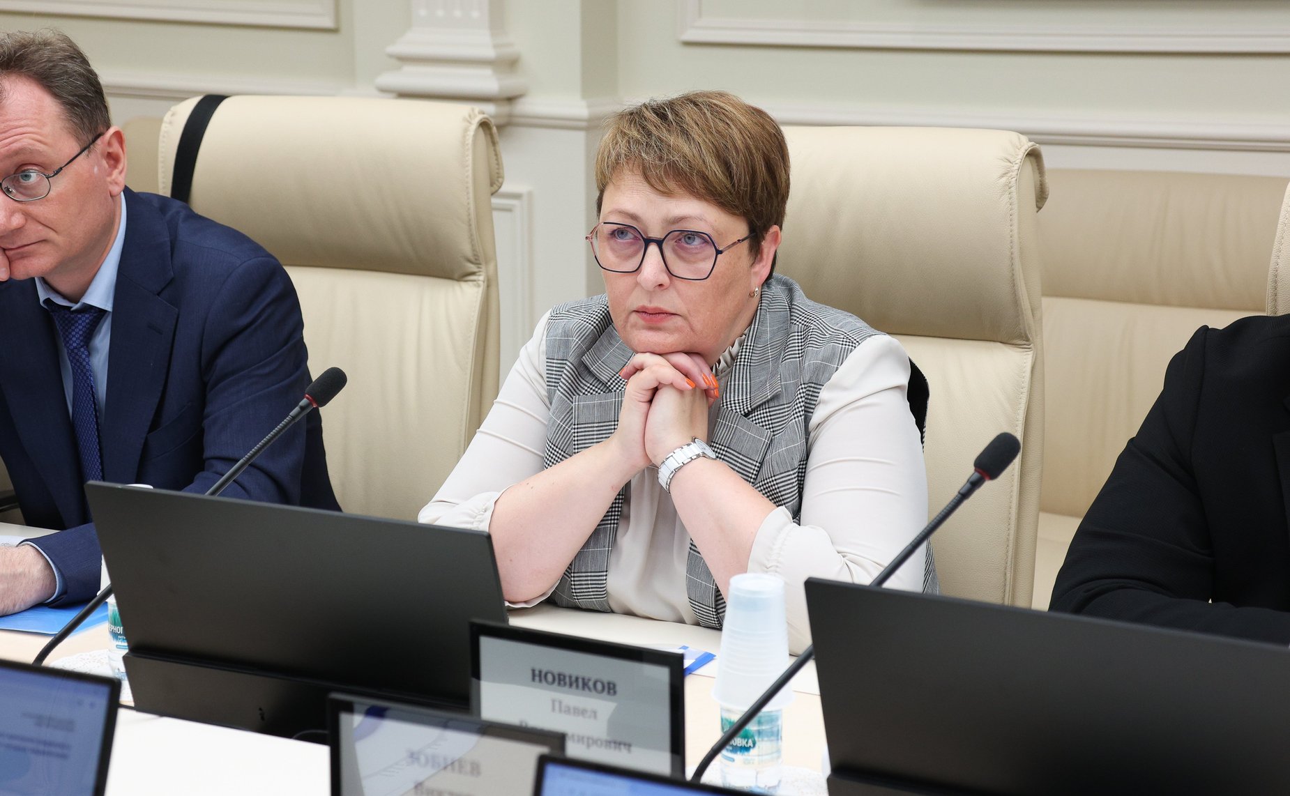 Заседание Комиссии СФ по мониторингу законодательства РФ в сфере государственного контроля (надзора) и муниципального контроля в РФ на тему «Анализ эффективности внедрения в работу контрольных органов индикаторов риска нарушения обязательных требований»