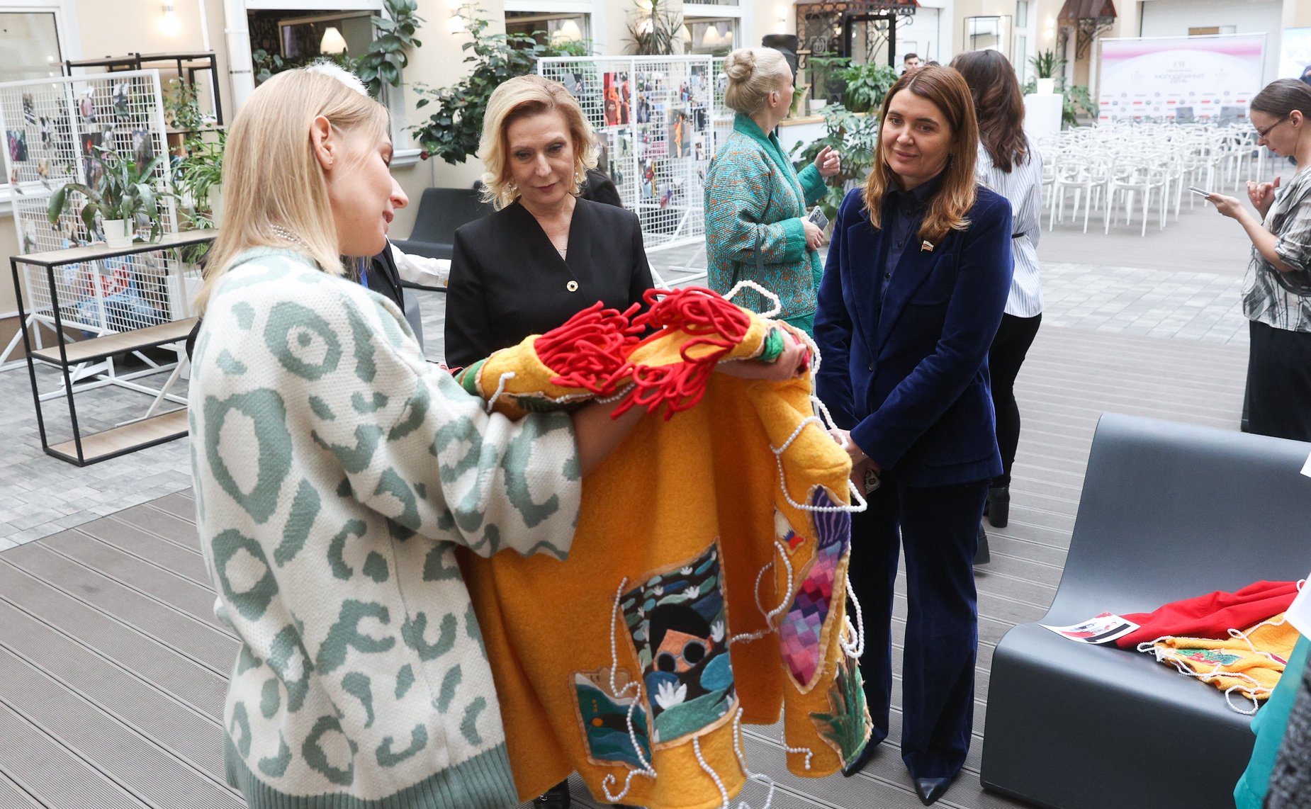 IV Международный форум «Содружество моды»