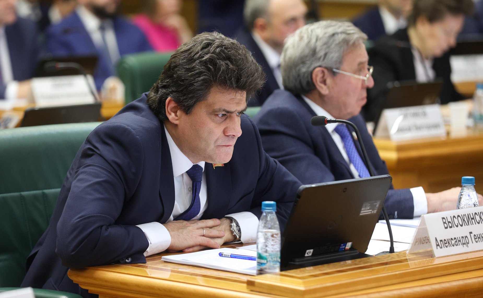 Александр Высокинский