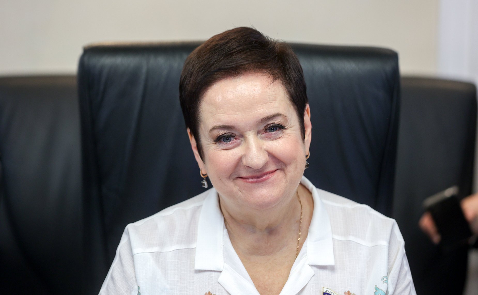 Лариса Мельник