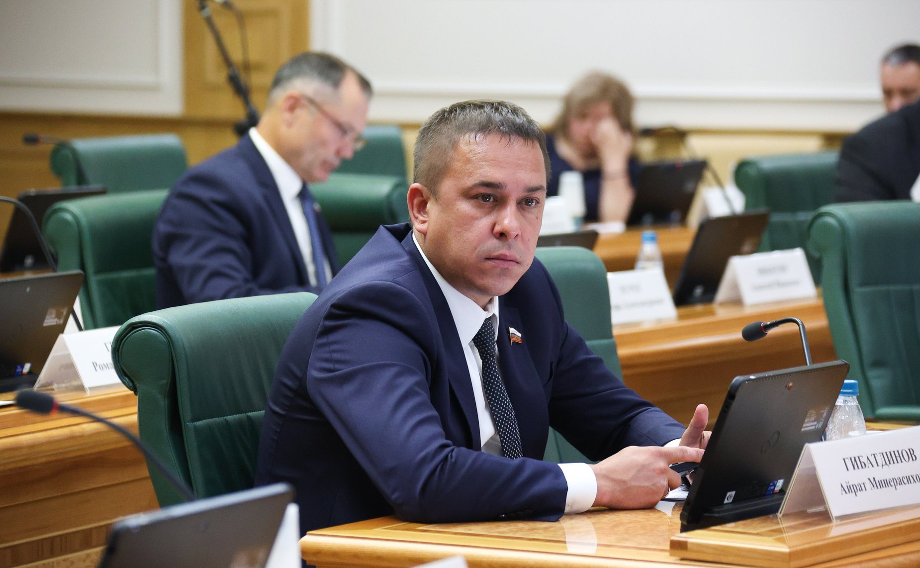 Айрат Гибатдинов