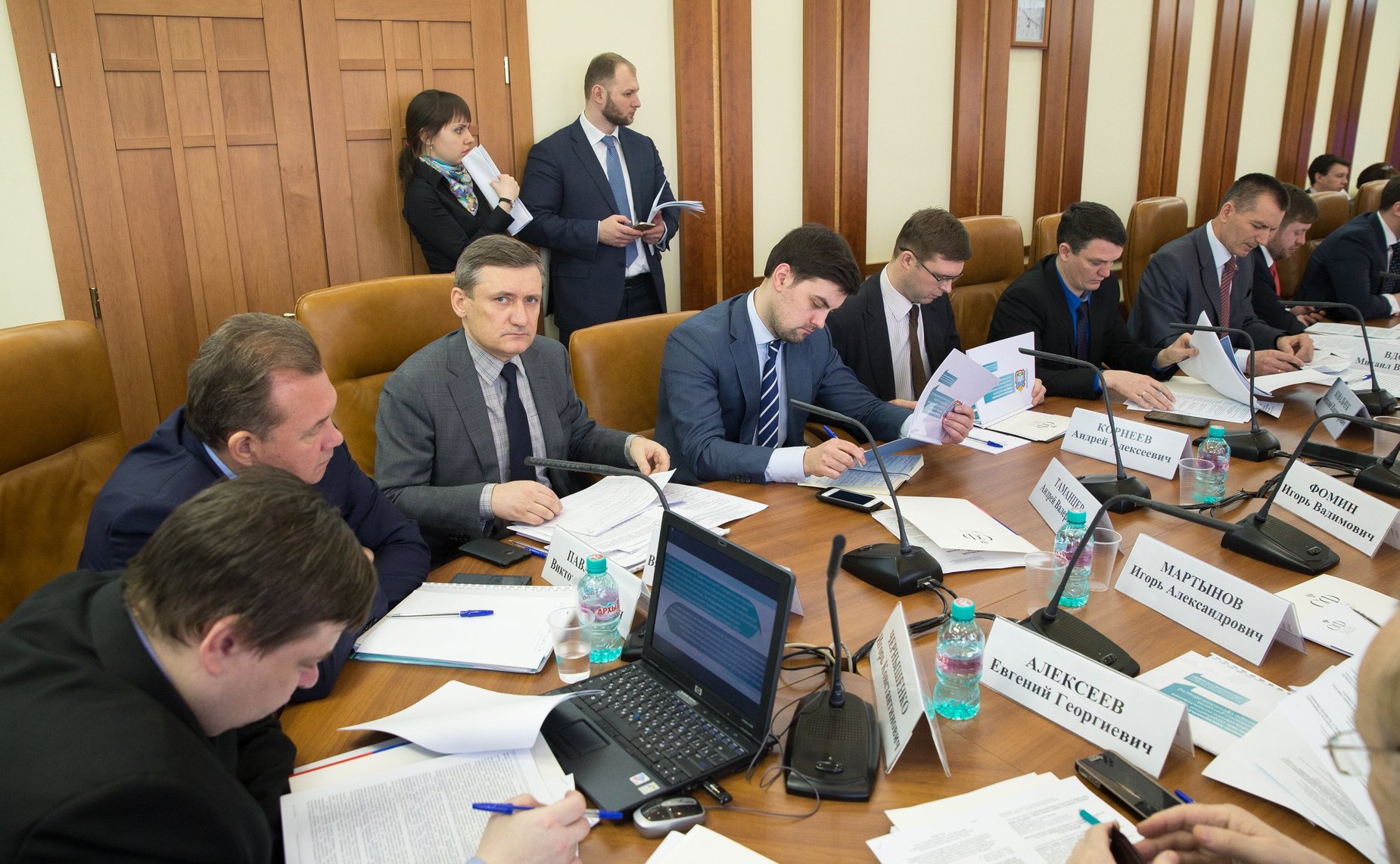 Расширенное заседание Комитета Совета Федерации по федеративному устройству, региональной политике, местному самоуправлению и делам Севера