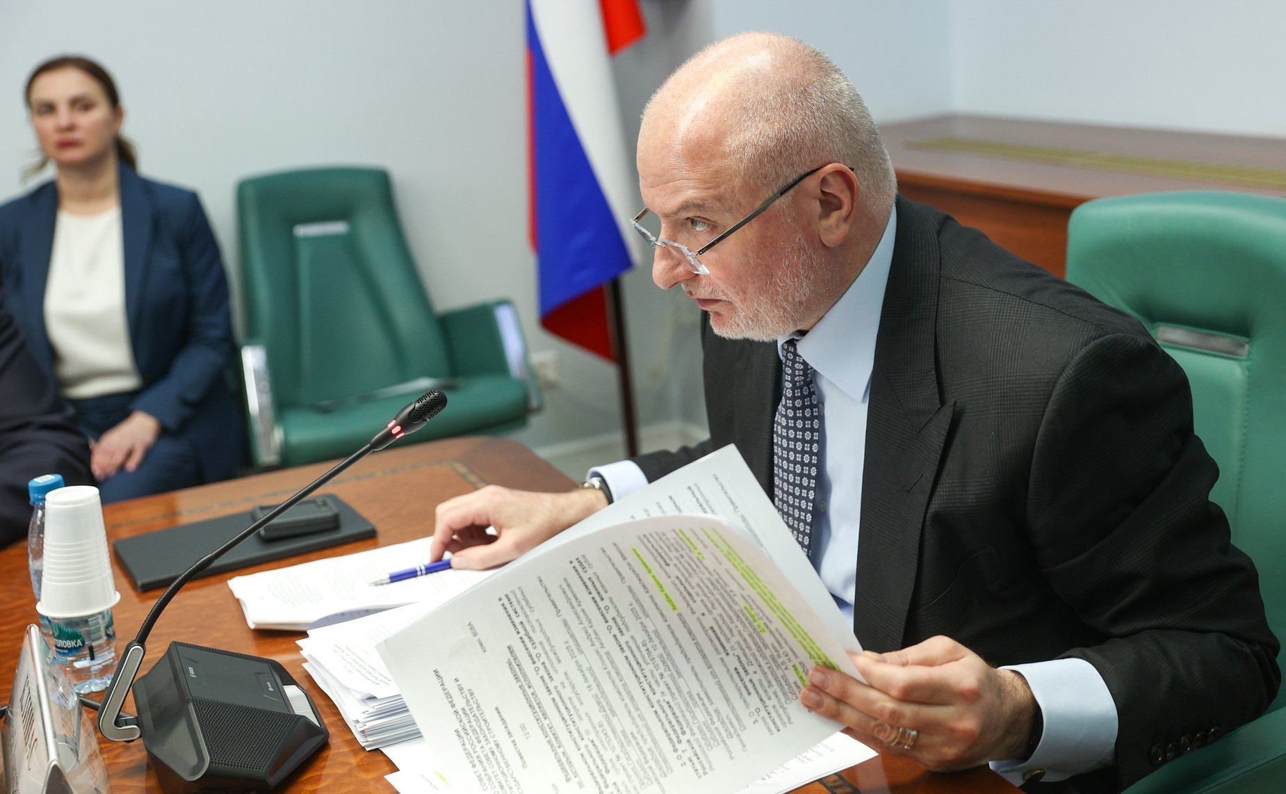 Андрей Клишас