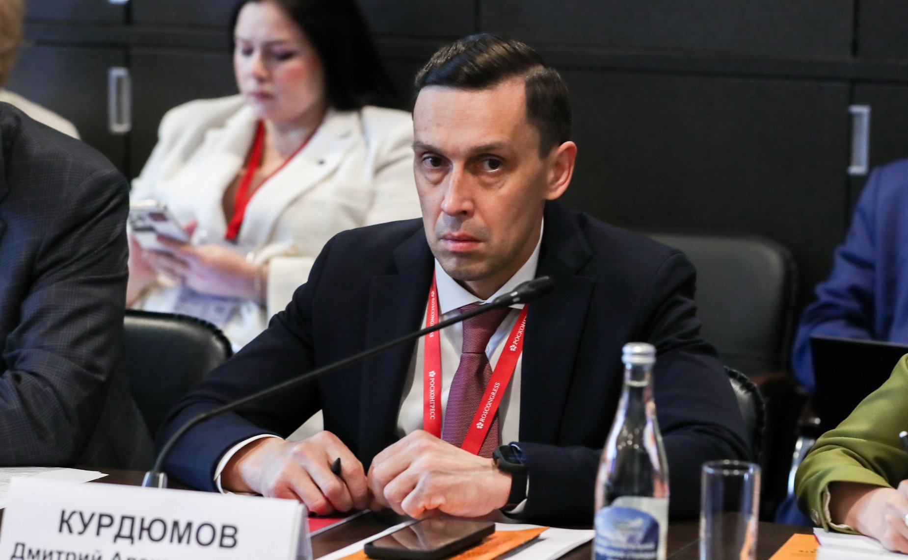 XXVIII Петербургский международный экономический форум (ПМЭФ’25). Заседание комиссии ГосСовета РФ по направлению «Кадры» на тему «Об основных подходах по привлечению квалифицированных специалистов с учетом требований рынка труда»