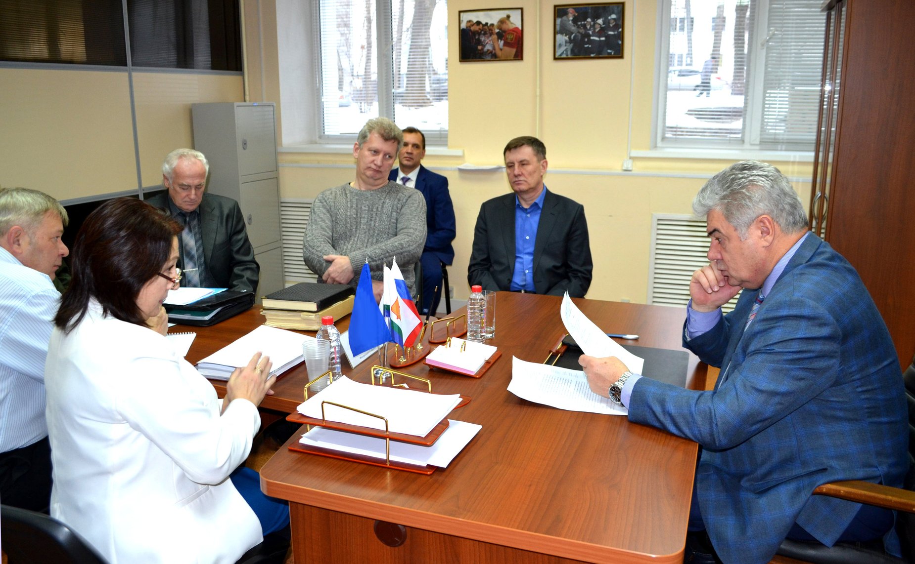 Виктор Бондарев провел в Кирове прием граждан