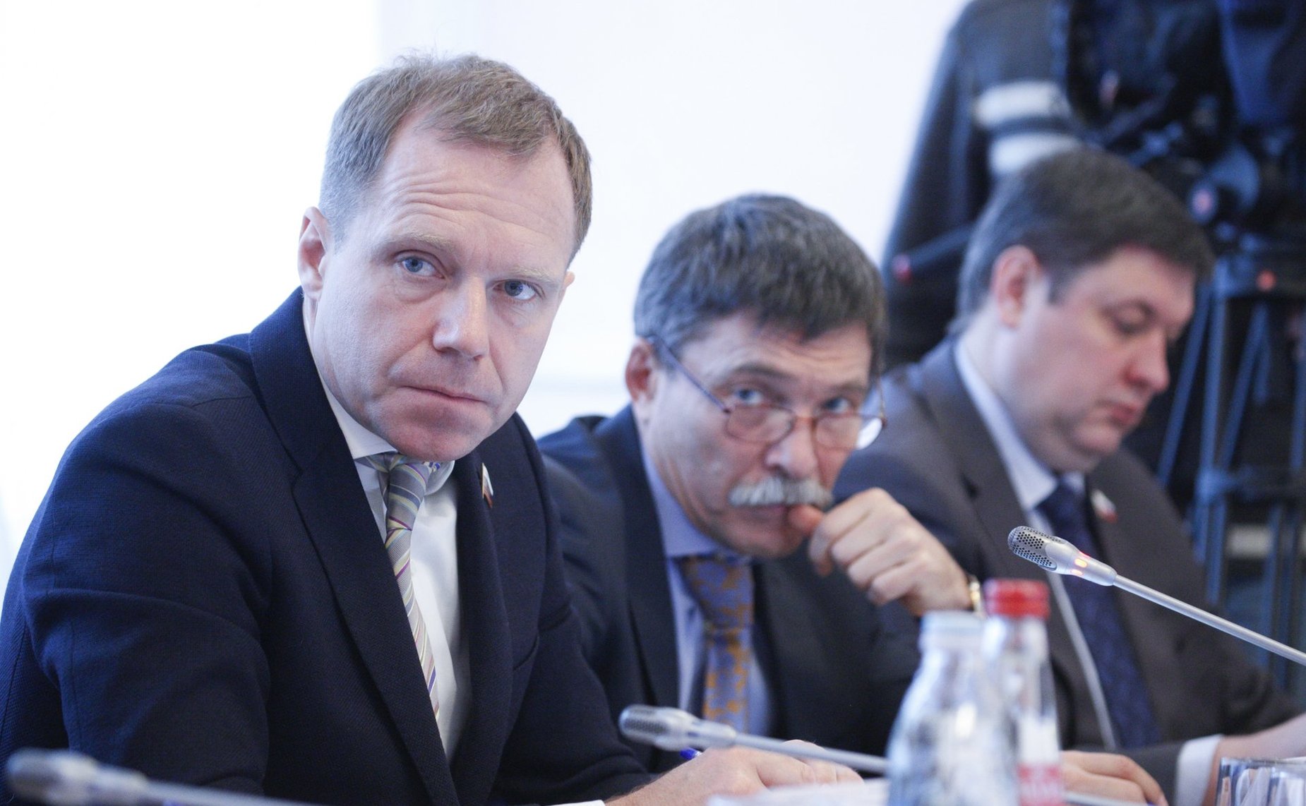 Визит Временной комиссии СФ по совершенствованию правового регулирования в сфере государственного контроля (надзора) и муниципального контроля в Ставропольский край