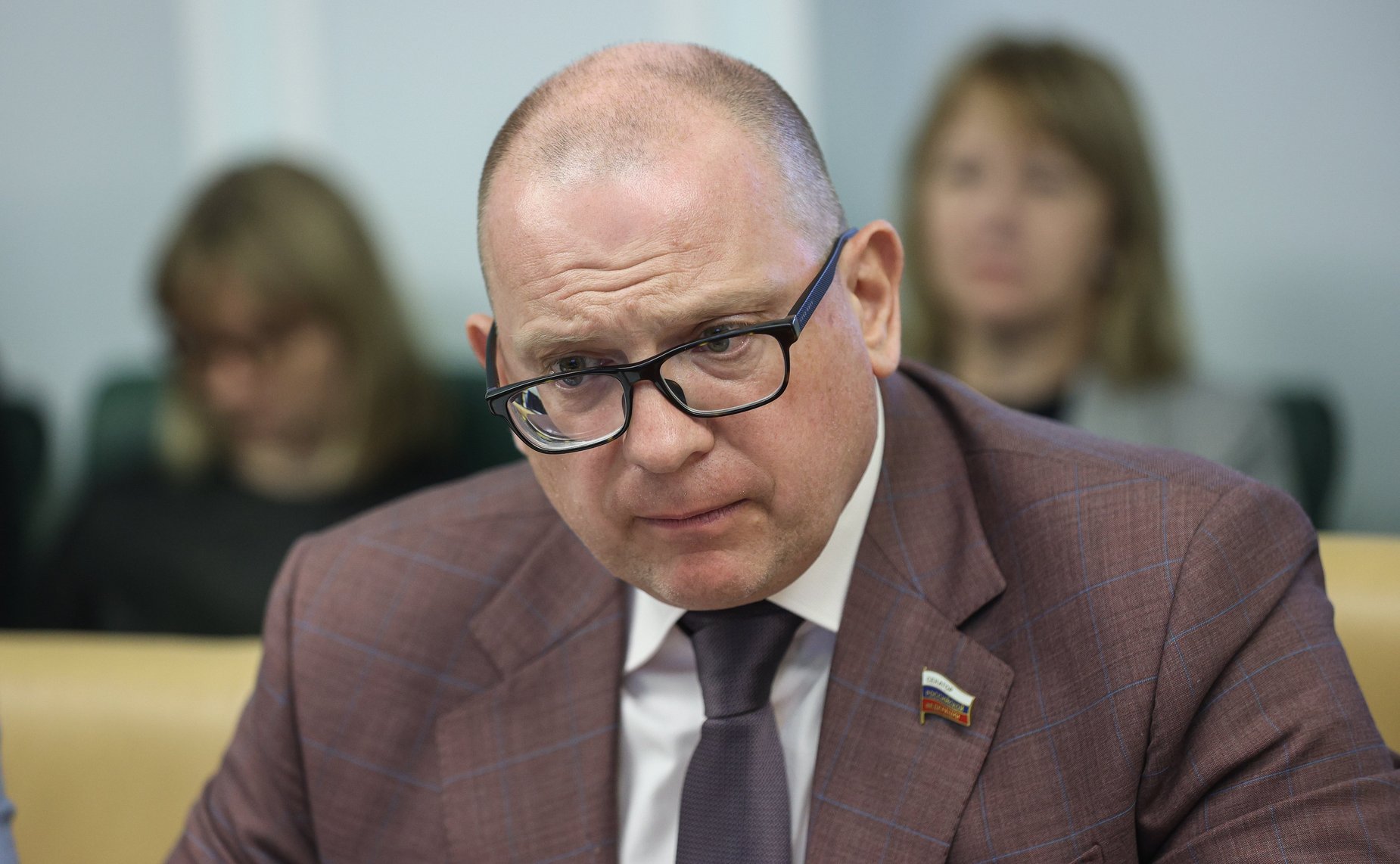 Константин Долгов