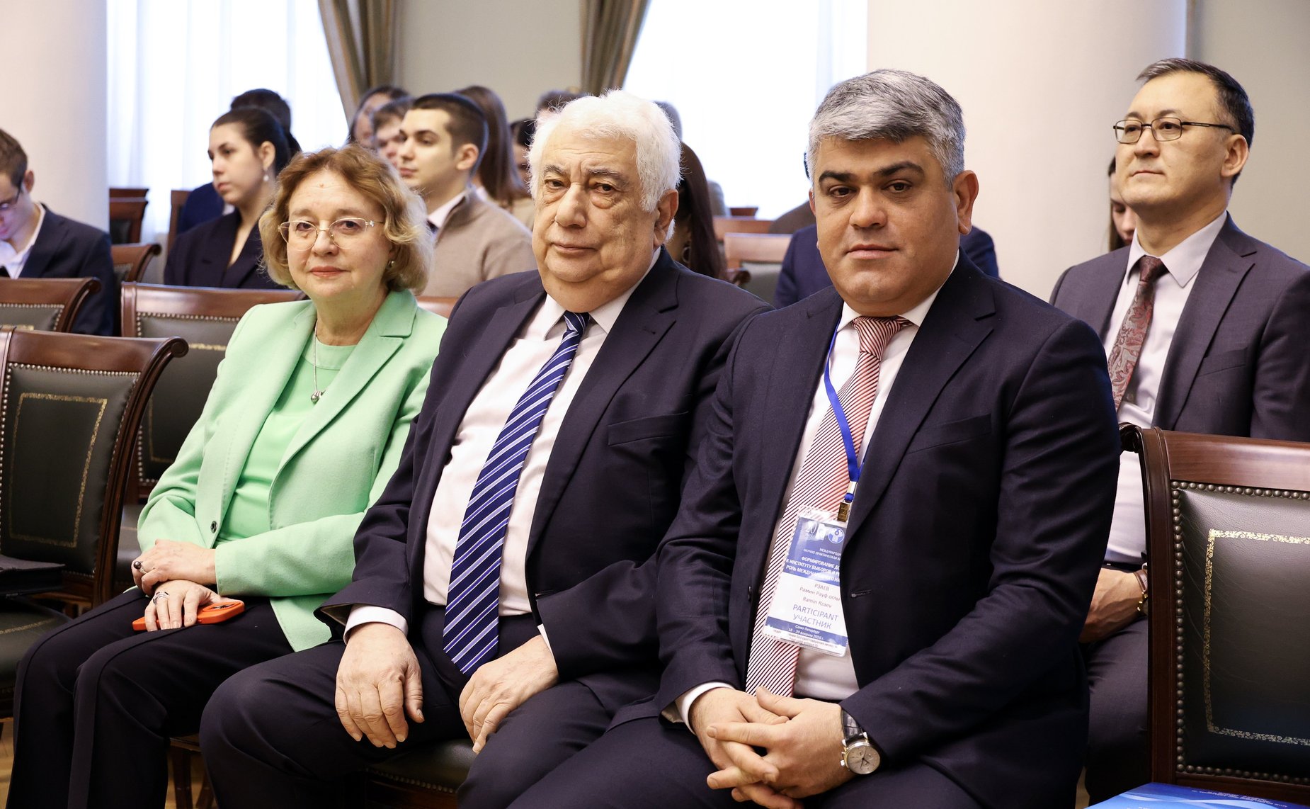 Международная научно-практическая конференция «Формирование доверия к институту выборов и референдума: роль международного наблюдения»