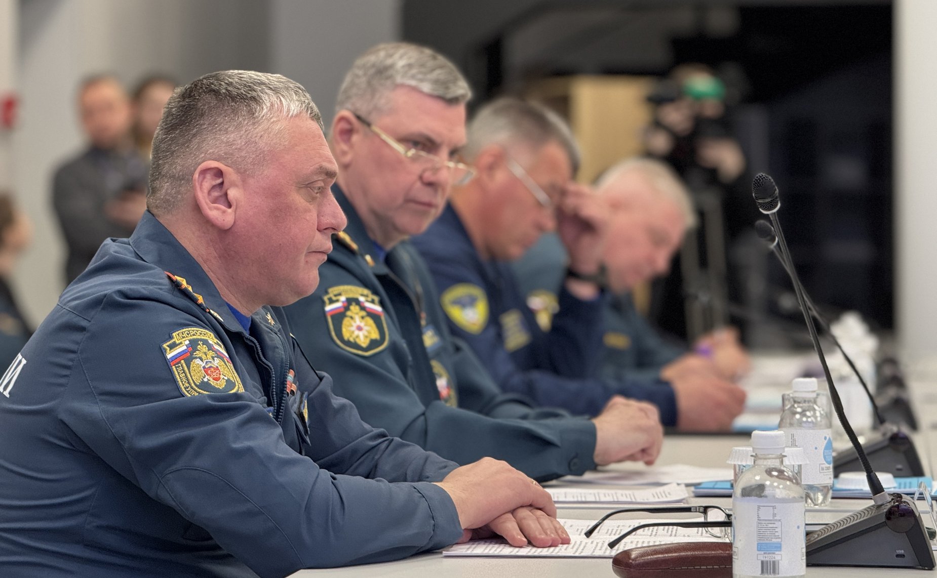 Елена Дягилева приняла участие в заседании Комиссии Государственного Совета РФ по направлению «Северный морской путь и Арктика»