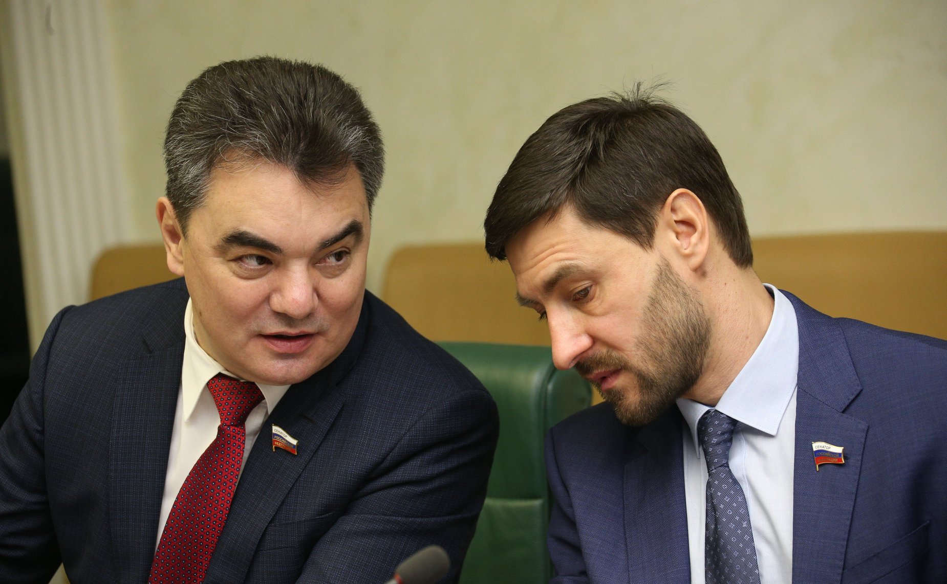 Заседание Комитета СФ по экономической политике