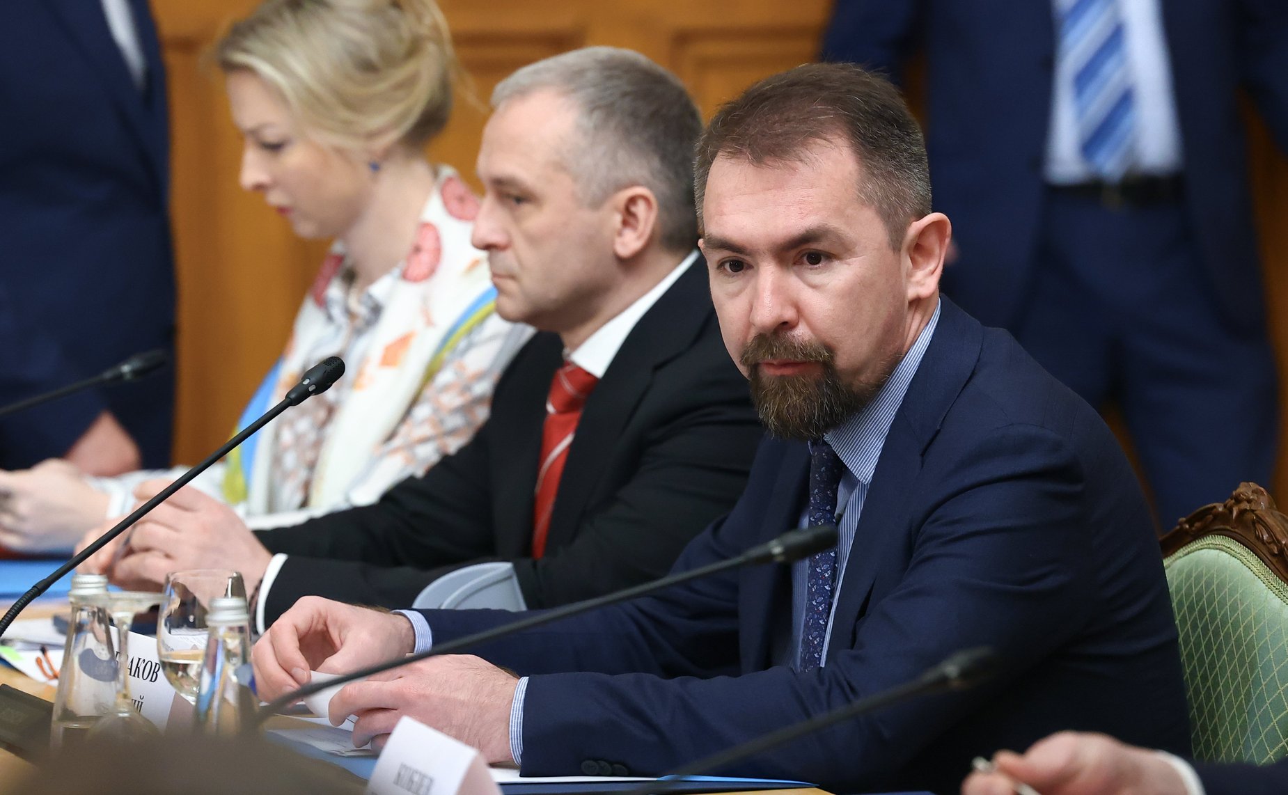 42-е заседание Совета глав субъектов Российской Федерации при МИД России