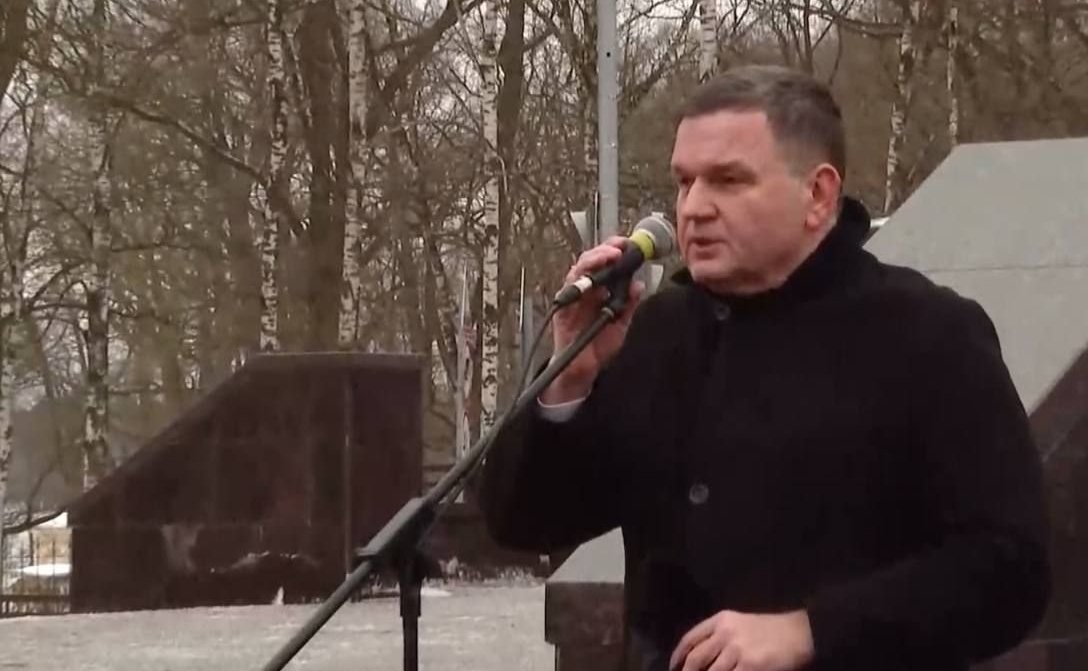 Сергей Перминов