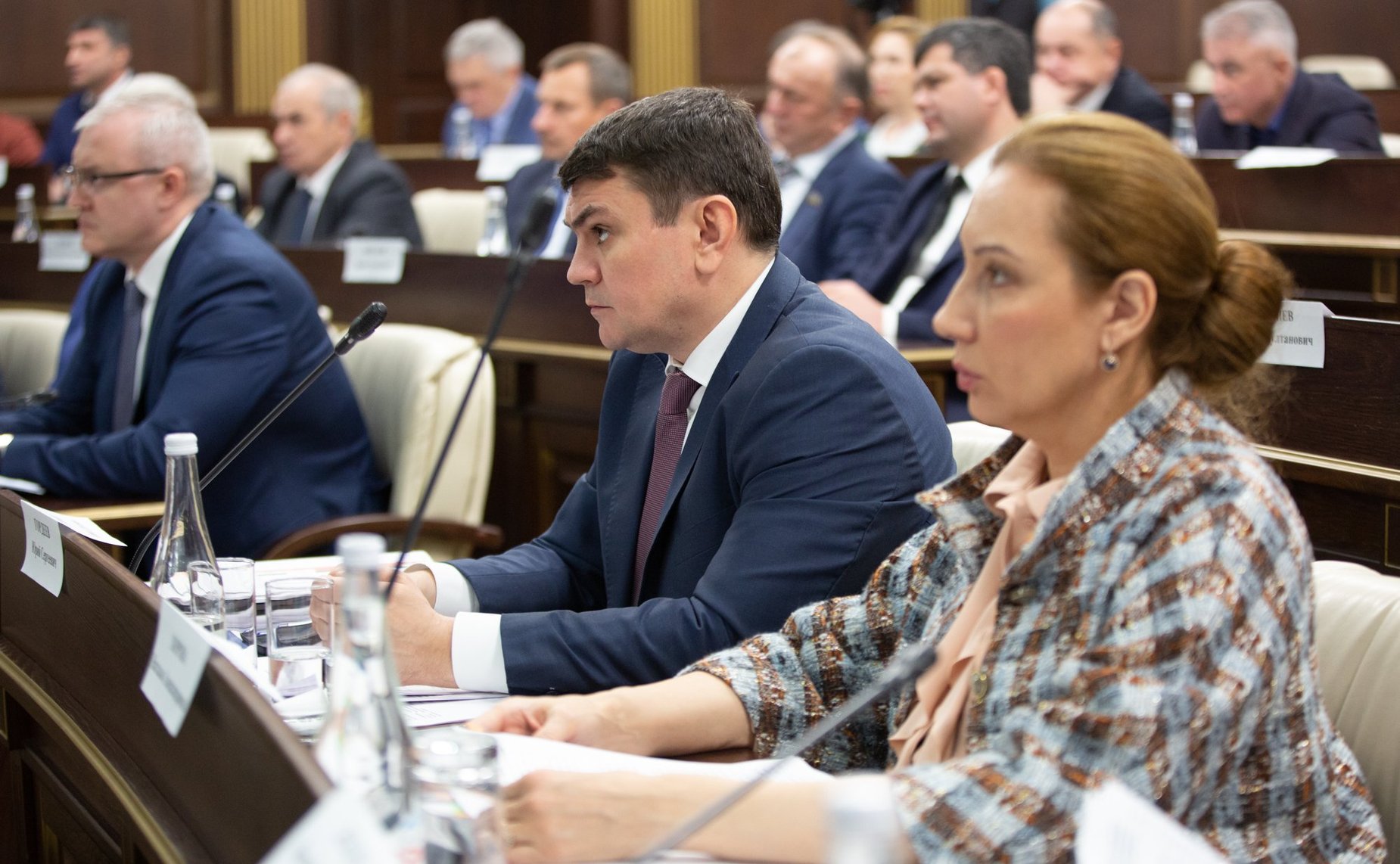 Выездное совещание Комитета СФ по аграрно-продовольственной политике и природопользованию совместно с Комитетом СФ по федеративному устройству, региональной политике, местному самоуправлению и делам Севера и Комитетом СФ по социальной политике