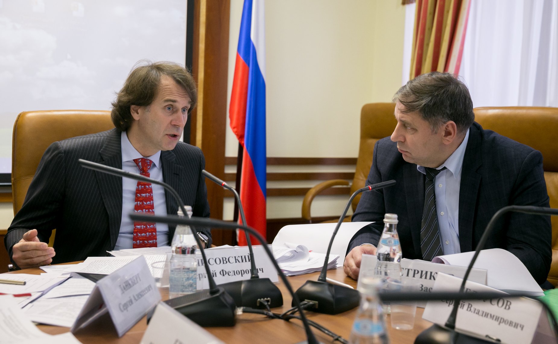 В Совете Федерации состоялось расширенное заседание Комитета по аграрно-продовольственной политике и природопользованию с участием представителей Оренбургской области