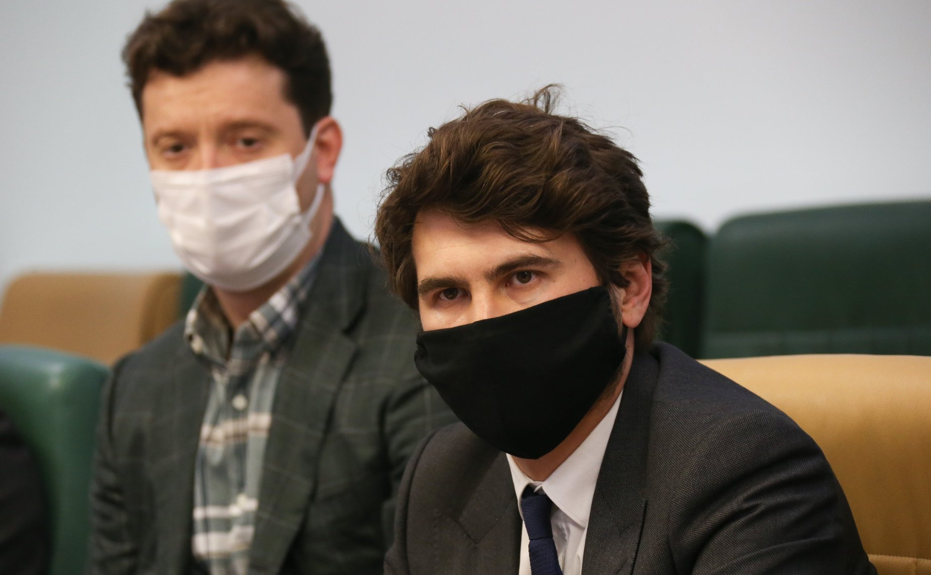 «Круглый стол» на тему «О законодательном обеспечении предотвращения негативных социально-экономических последствий, связанных с несостоятельностью (банкротством)»