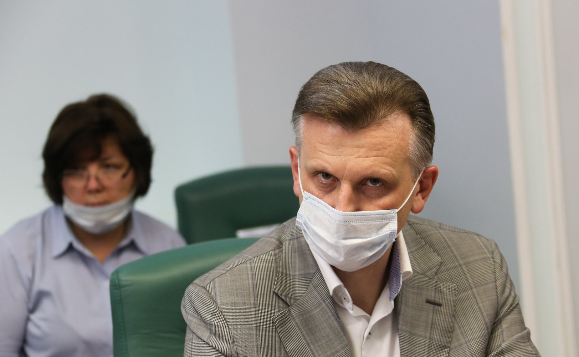 «Круглый стол» на тему «О законодательном обеспечении предотвращения негативных социально-экономических последствий, связанных с несостоятельностью (банкротством)»