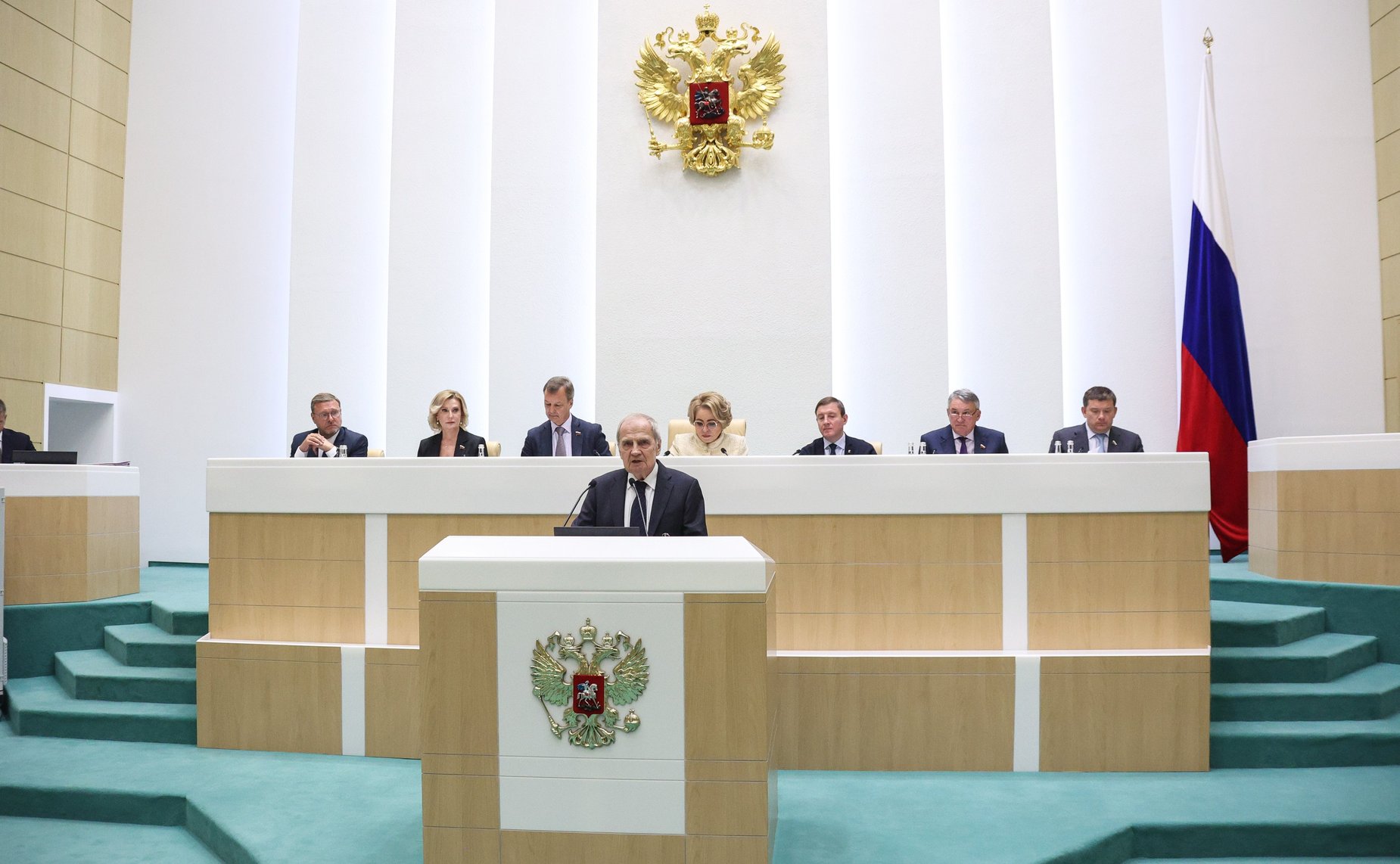 Валерий Зорькин